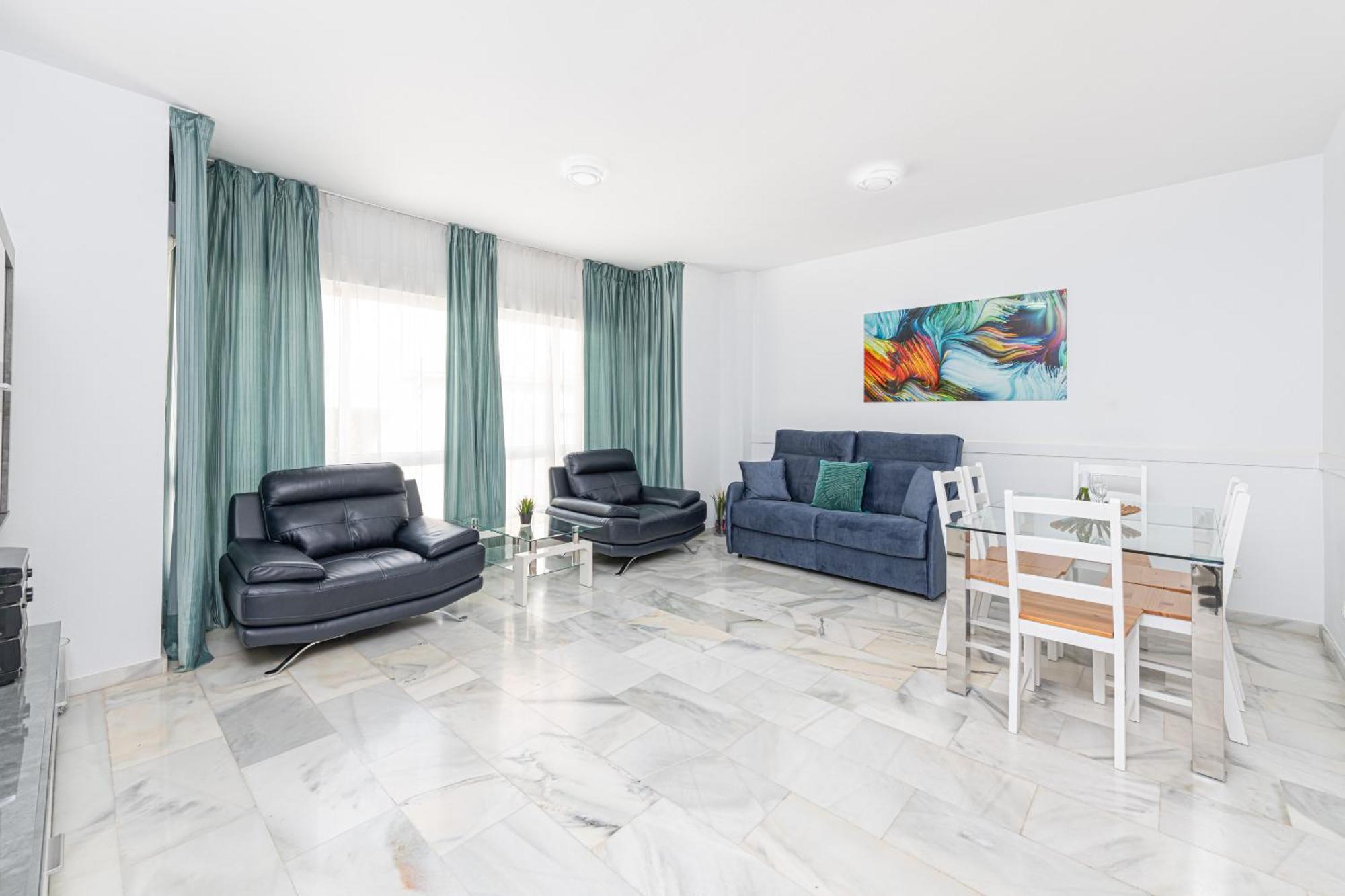 Luxury Poseidon Leilighetshoteller Málaga