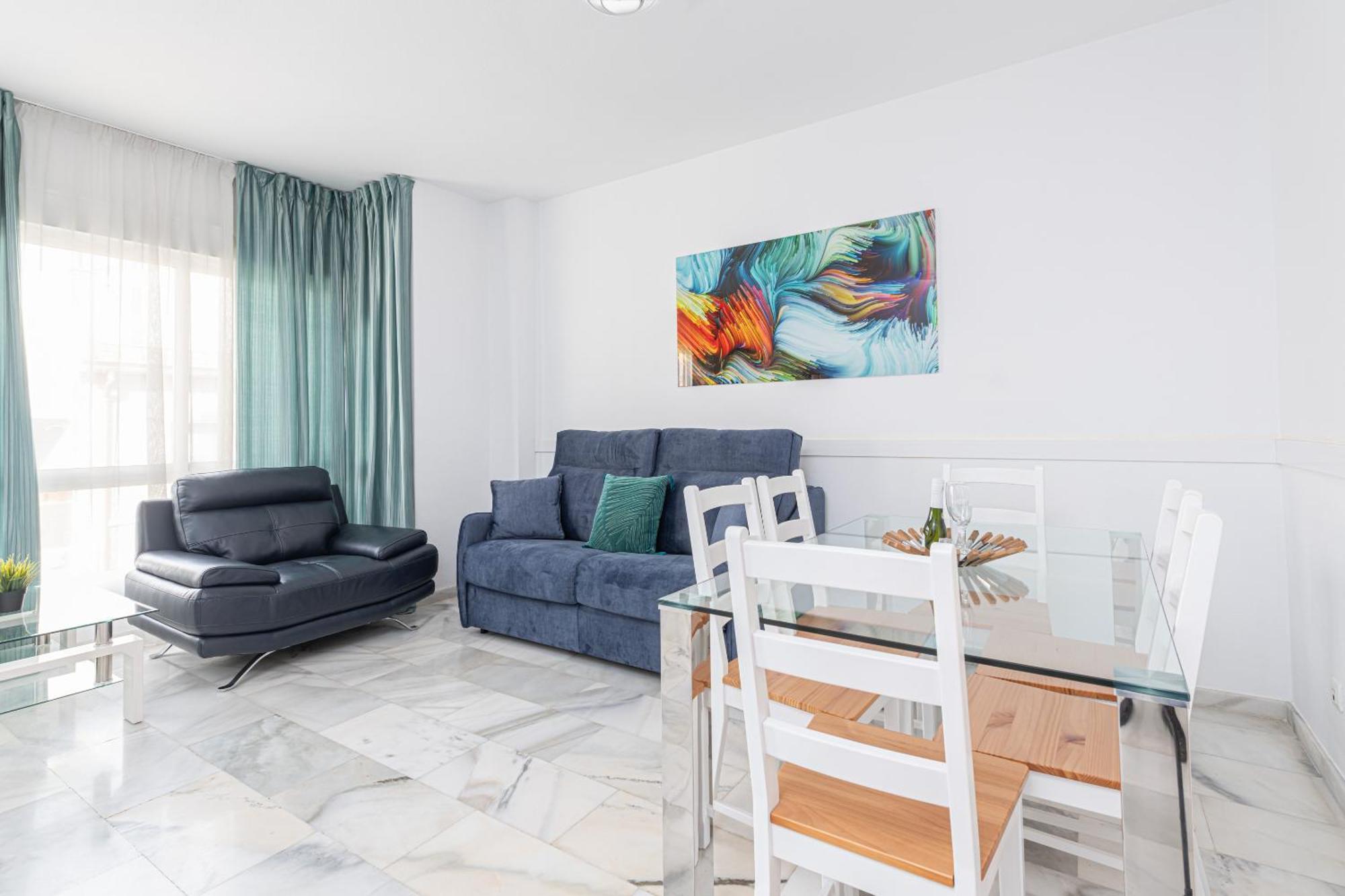 Luxury Poseidon * Málaga