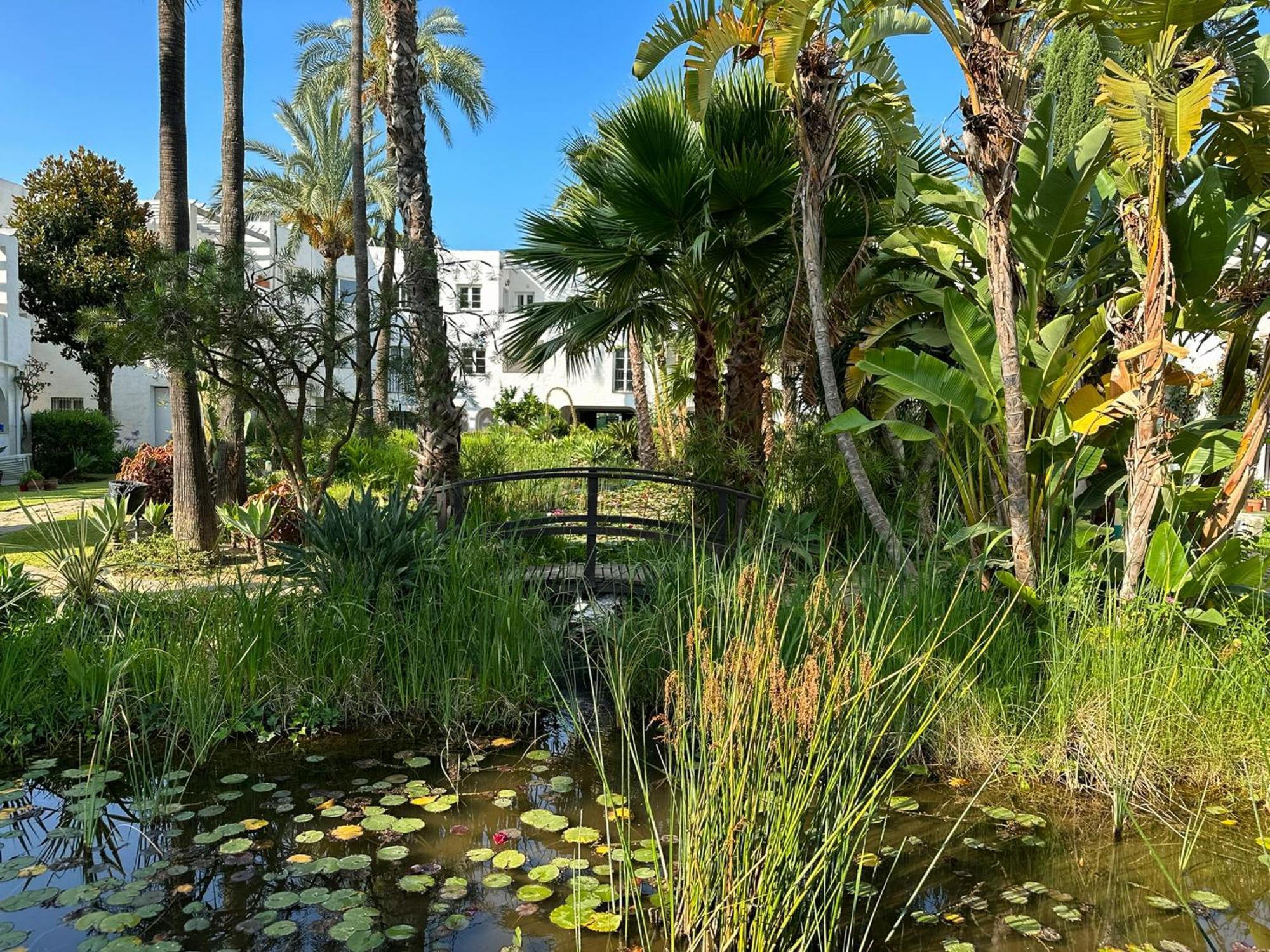 Mijas Golf Garden Leilighet Málaga
