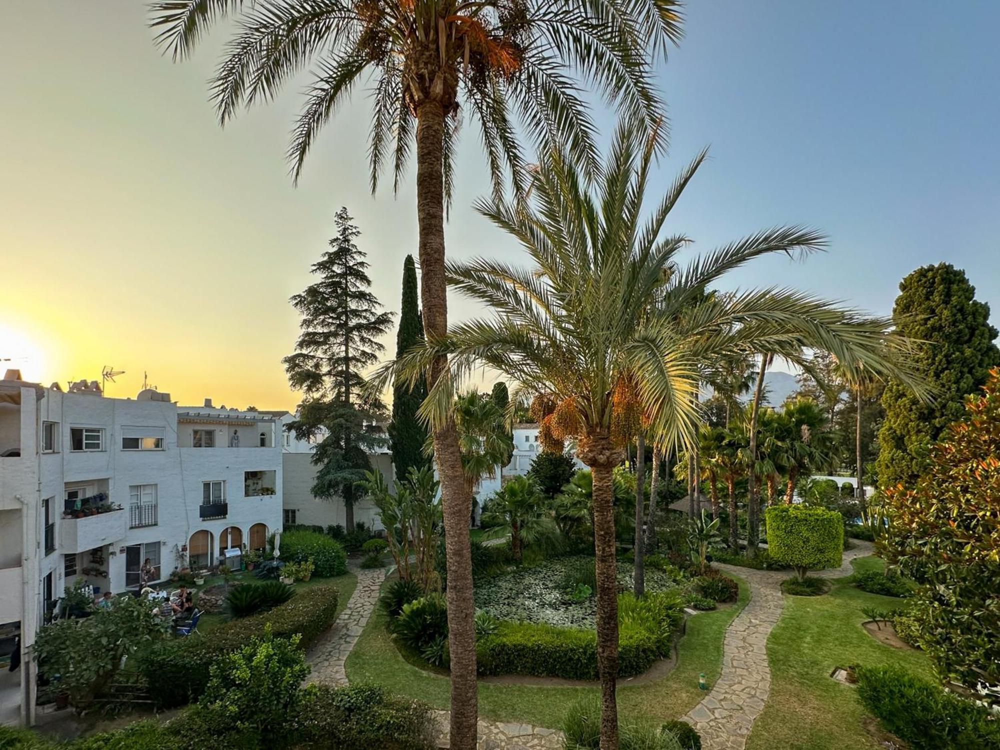 Mijas Golf Garden Leilighet Málaga