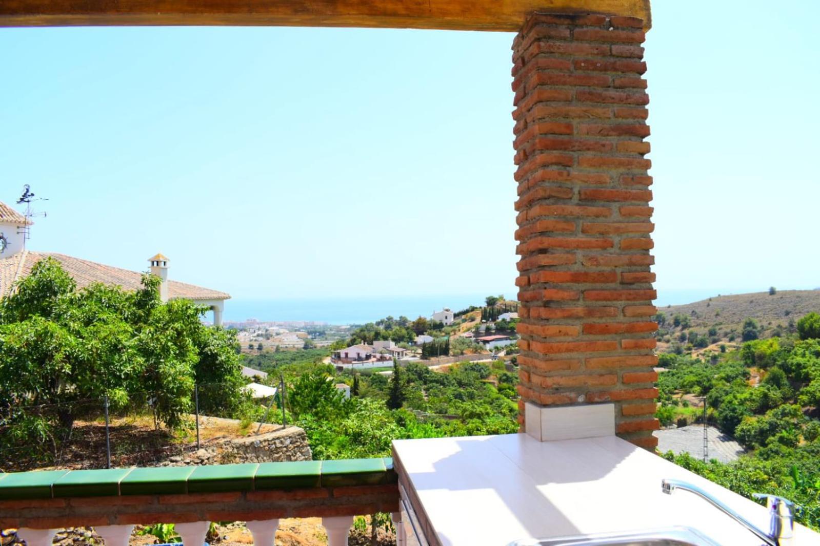 Semesterbostad Casa Torres Málaga