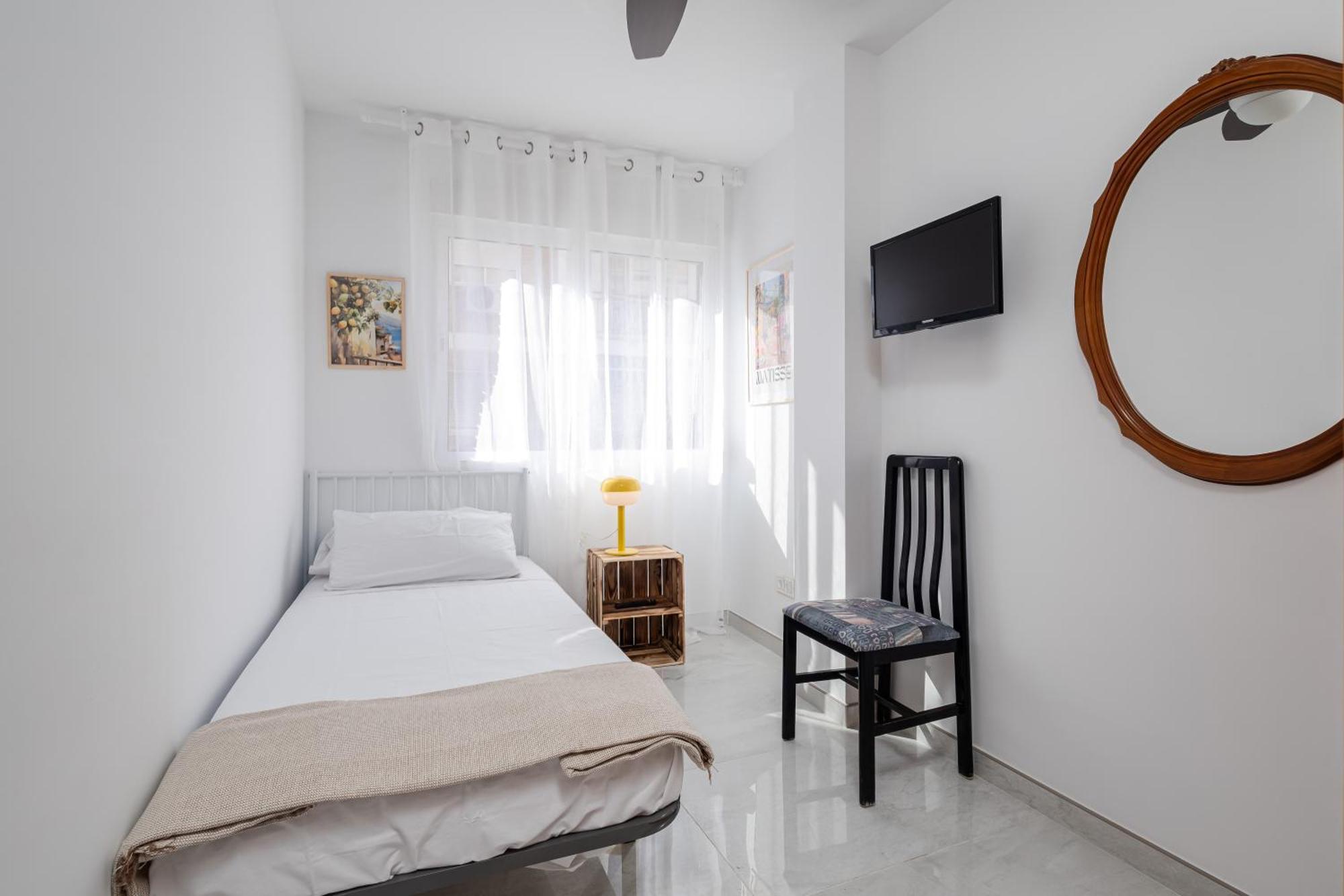 Privat bolig Mar De La Abadia Shared