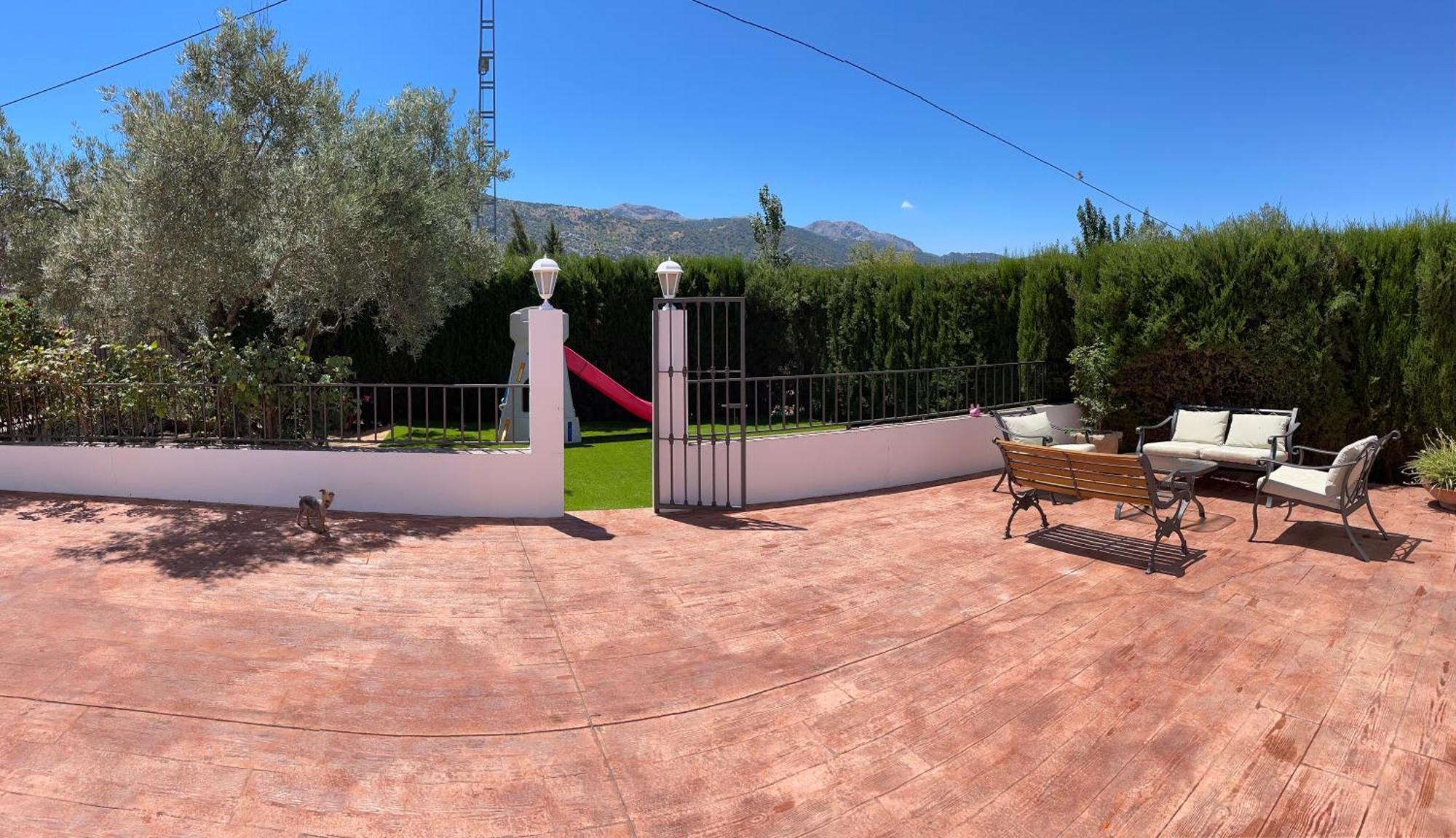 Cortijo Cerro Limon Chalet