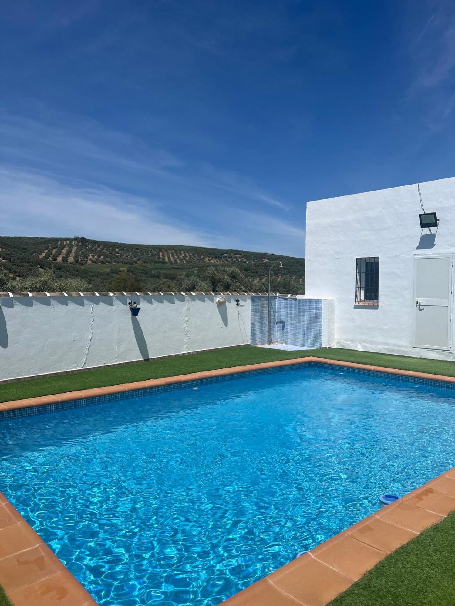 Chalet Cortijo Cerro Limon *