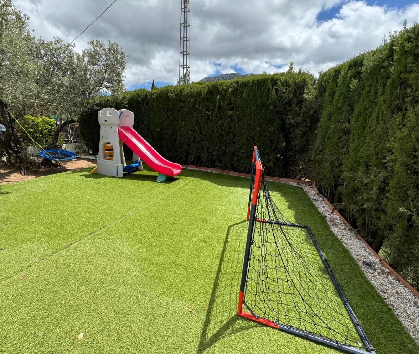 Chalet Cortijo Cerro Limon Málaga