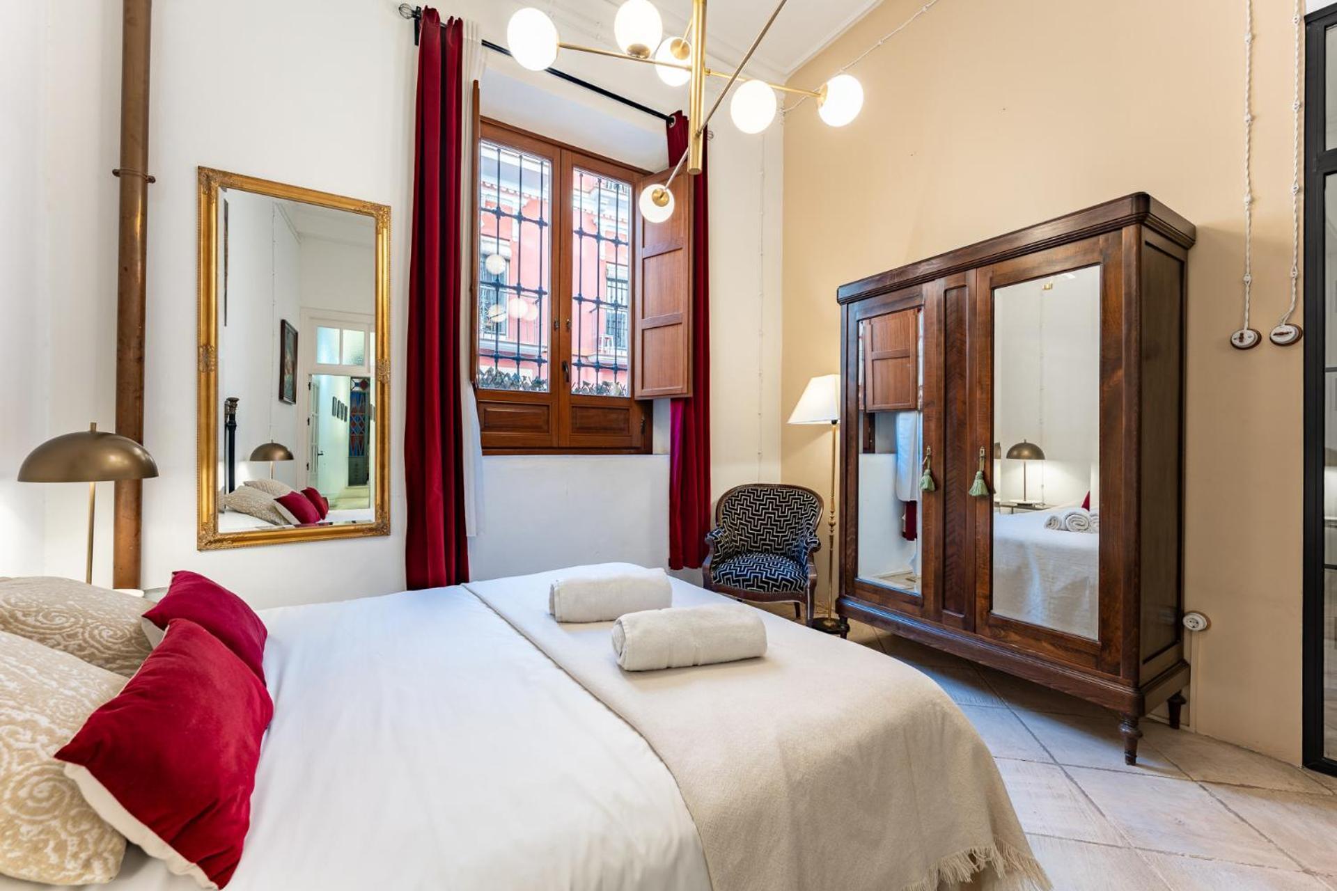 Apartment Teatro Malaga