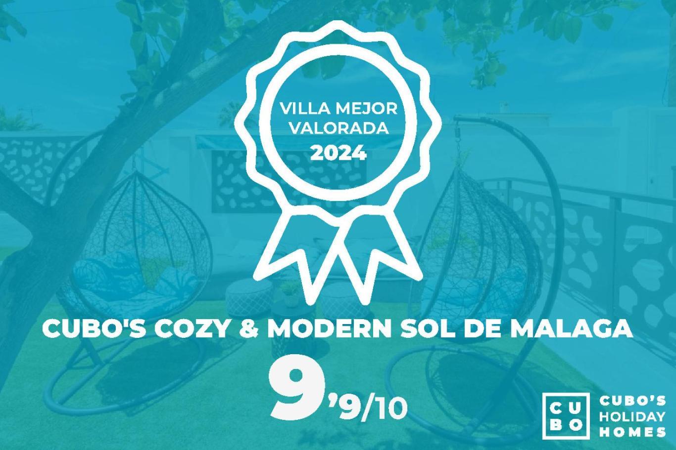 Cubo's Cozy & Modern Sol De