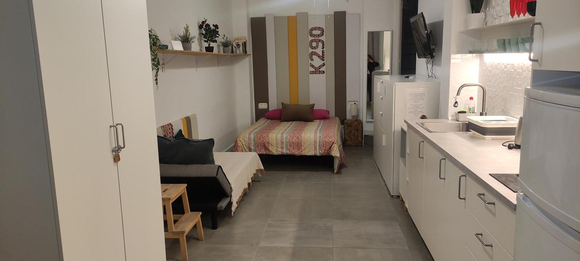 And Cosy Lofts Center 1&2 Appartement *