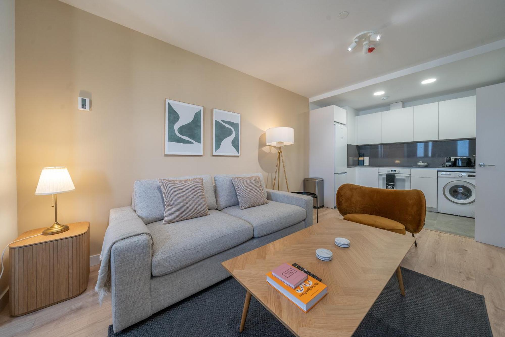 Xpce Urban 9 Skyline - Parking Free Apartamento Málaga