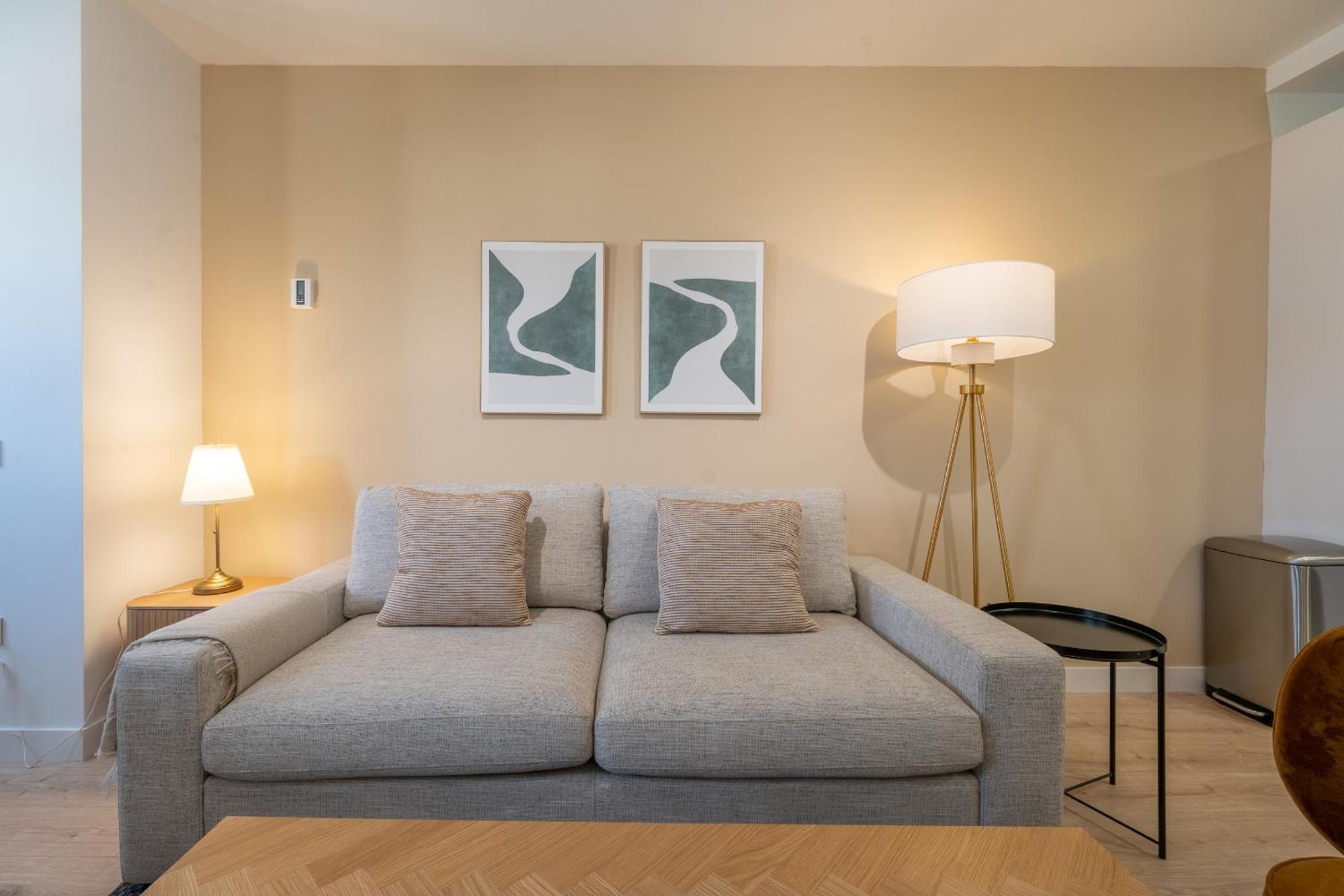 Appartamento Xpce Urban 9 Skyline - Parking Free *