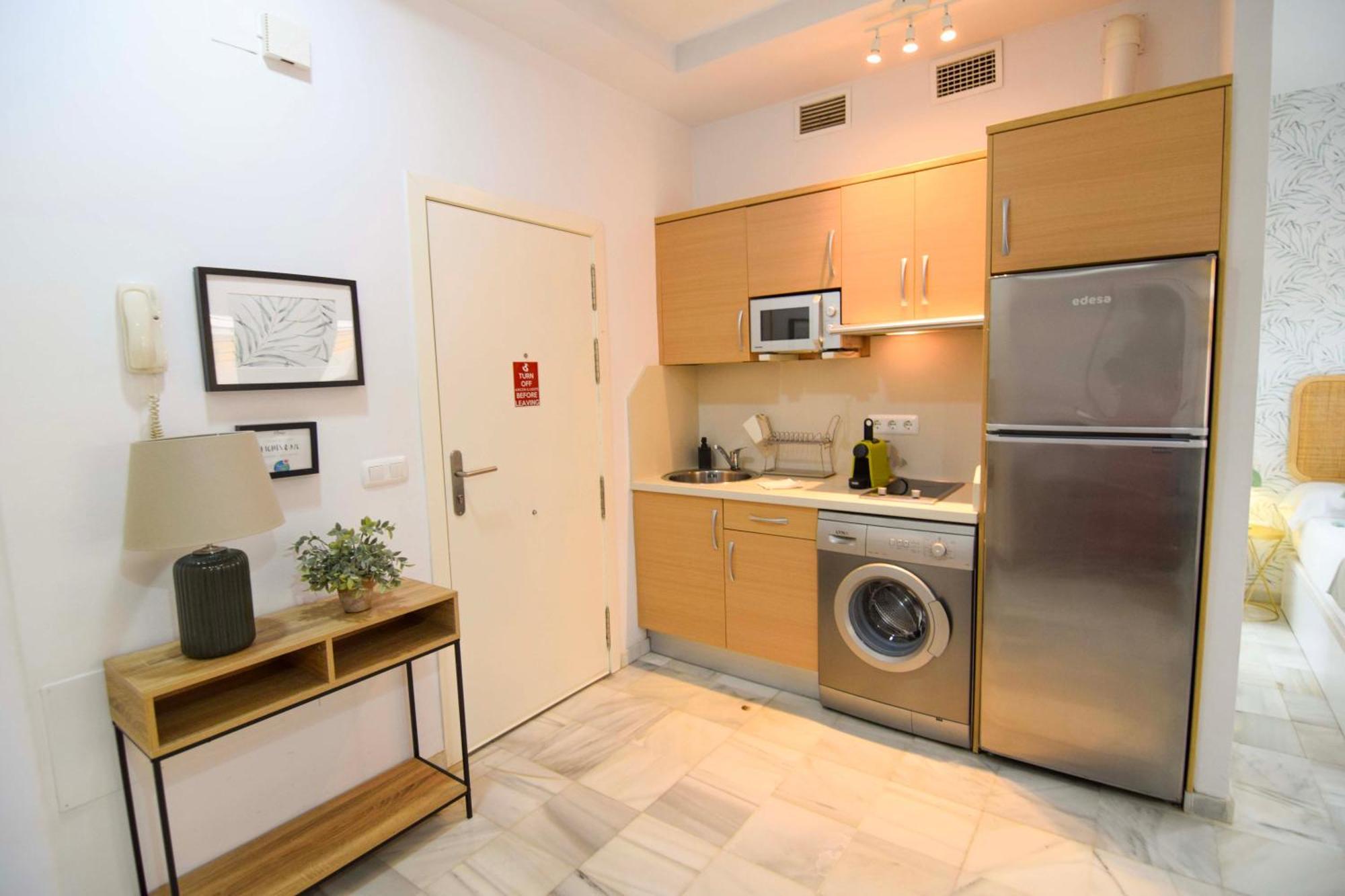 Apartamento Letplanet Juan De Herrera