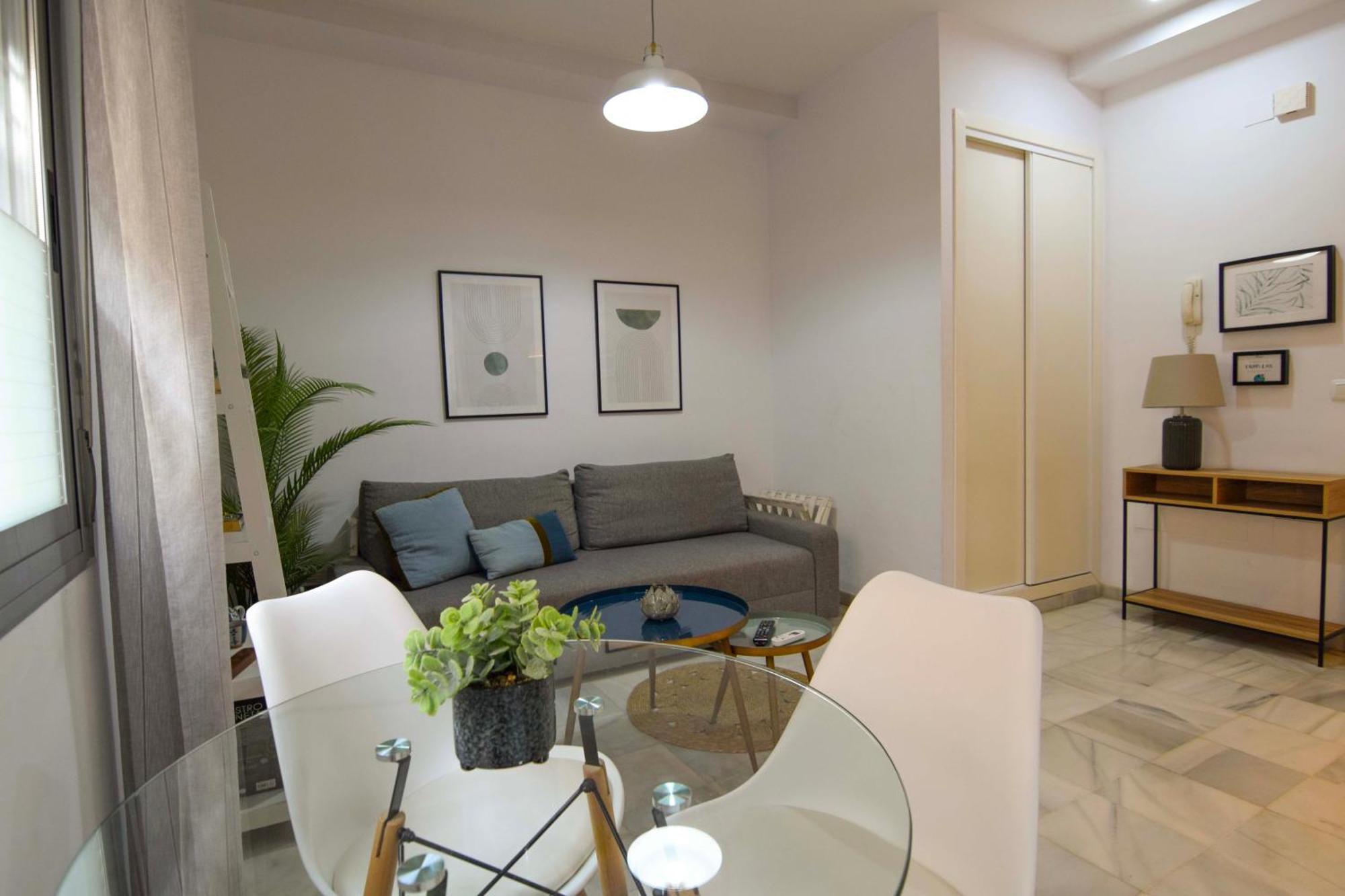 Apartamento Letplanet Juan De Herrera *