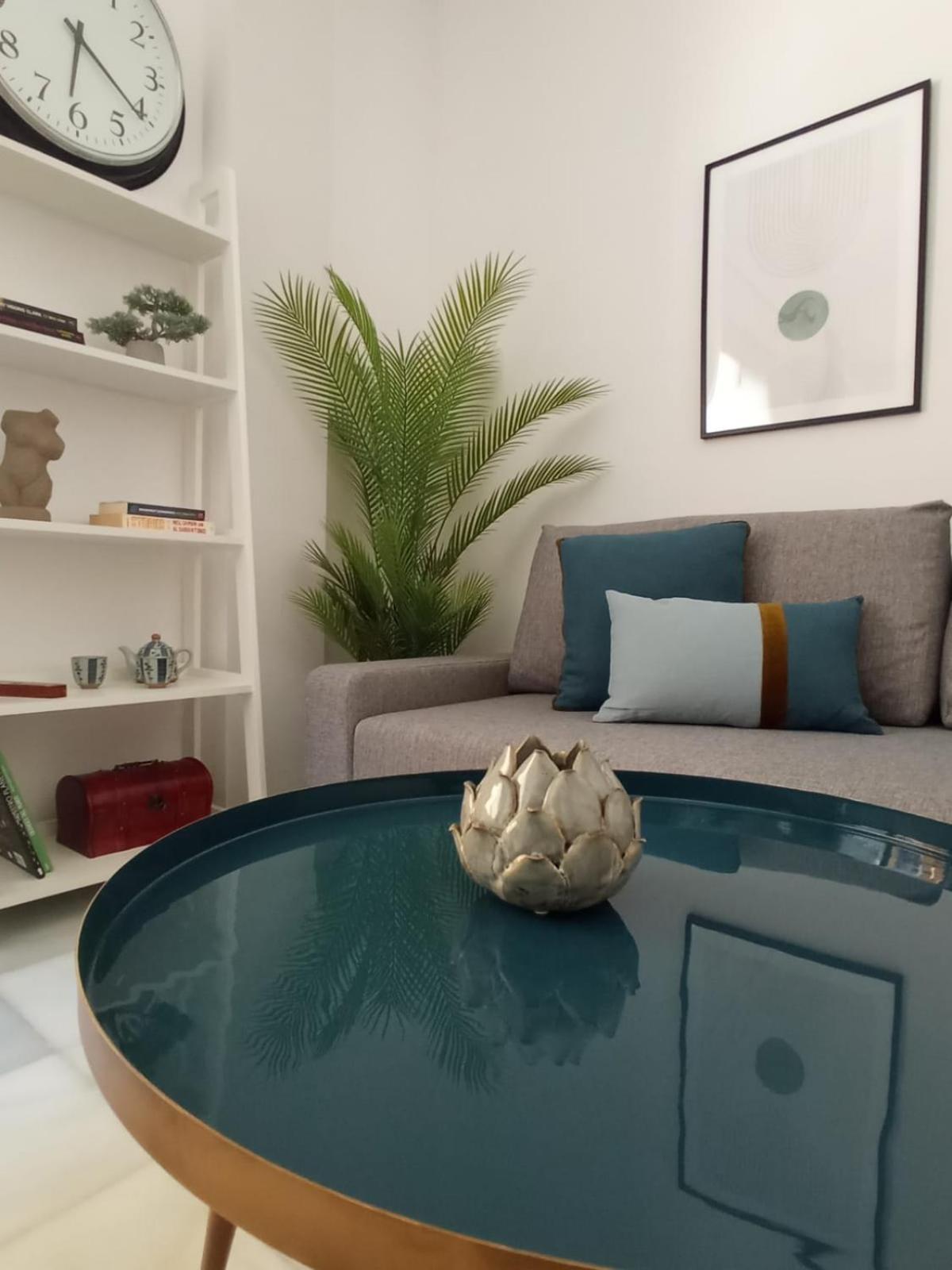 Letplanet Juan De Herrera Apartamento Málaga