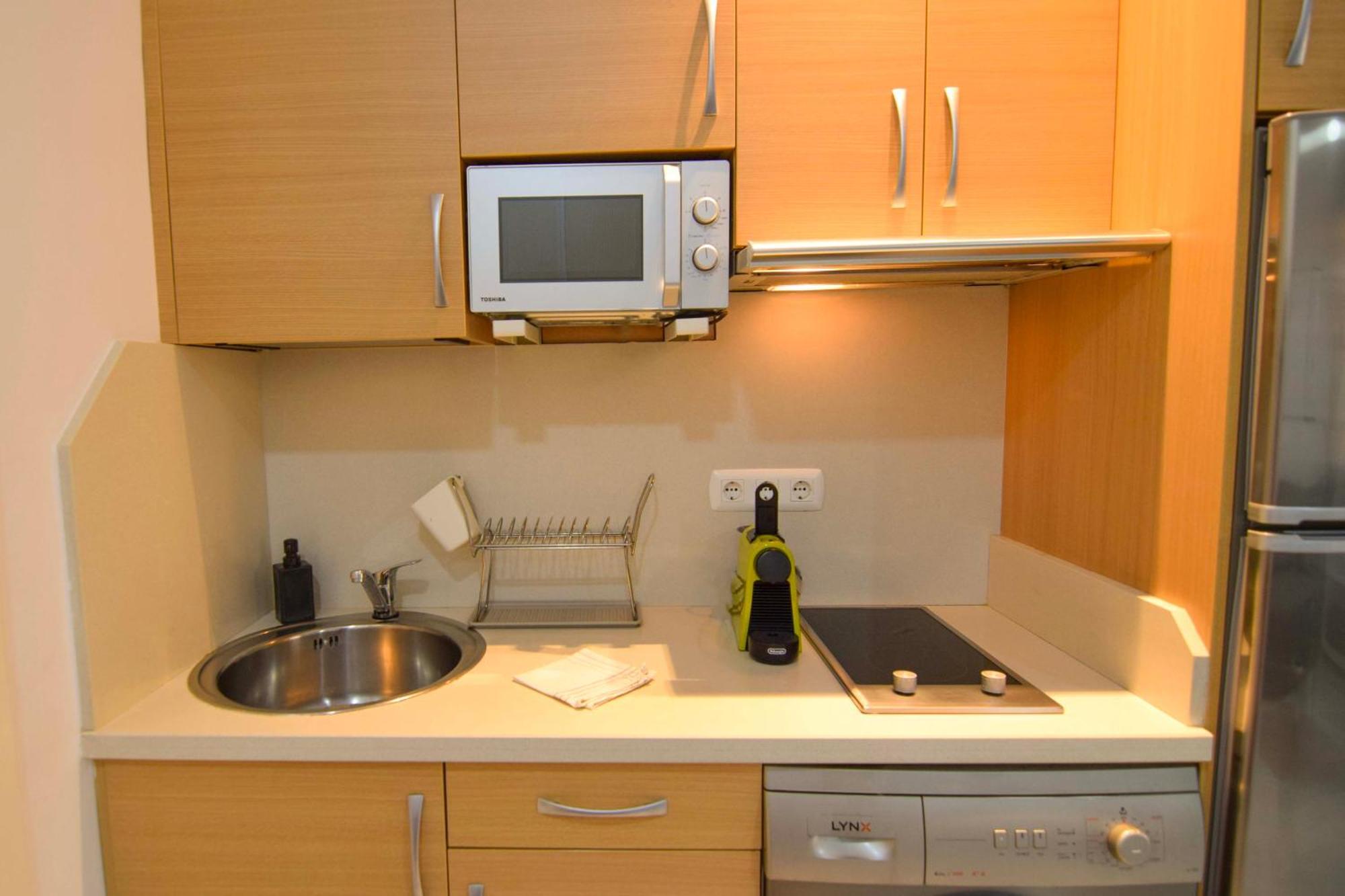 Apartamento Letplanet Juan De Herrera
