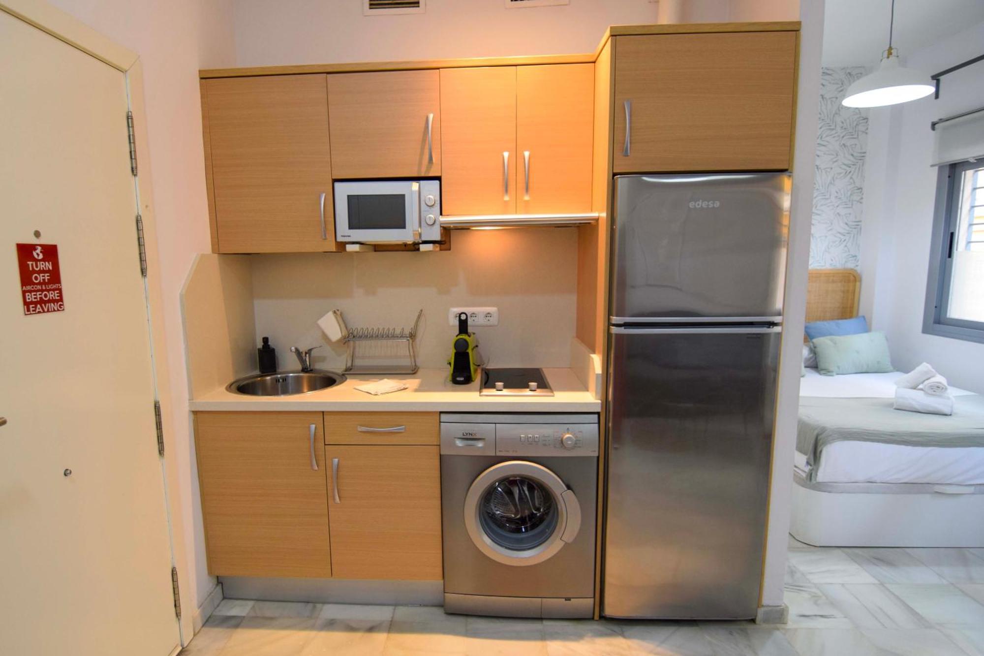 Apartamento Letplanet Juan De Herrera *