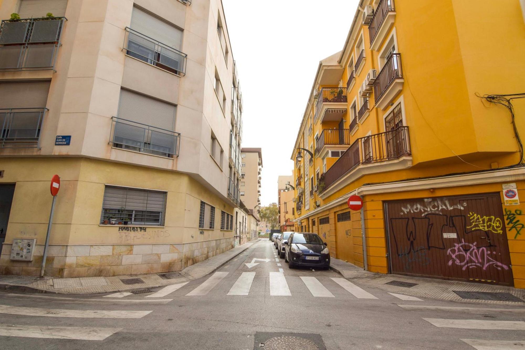 Letplanet Juan De Herrera Apartamento Málaga
