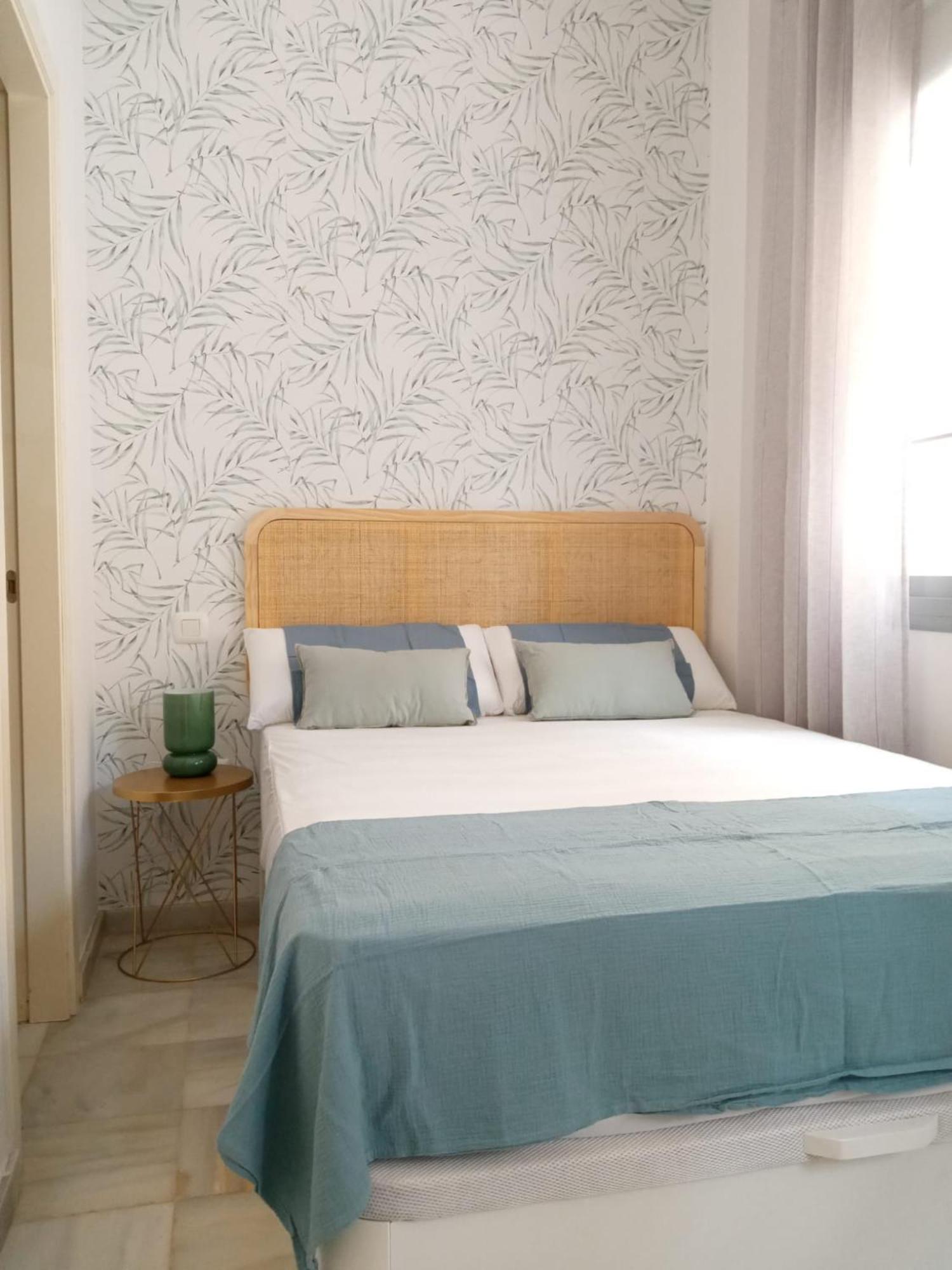 Apartamento Letplanet Juan De Herrera Málaga