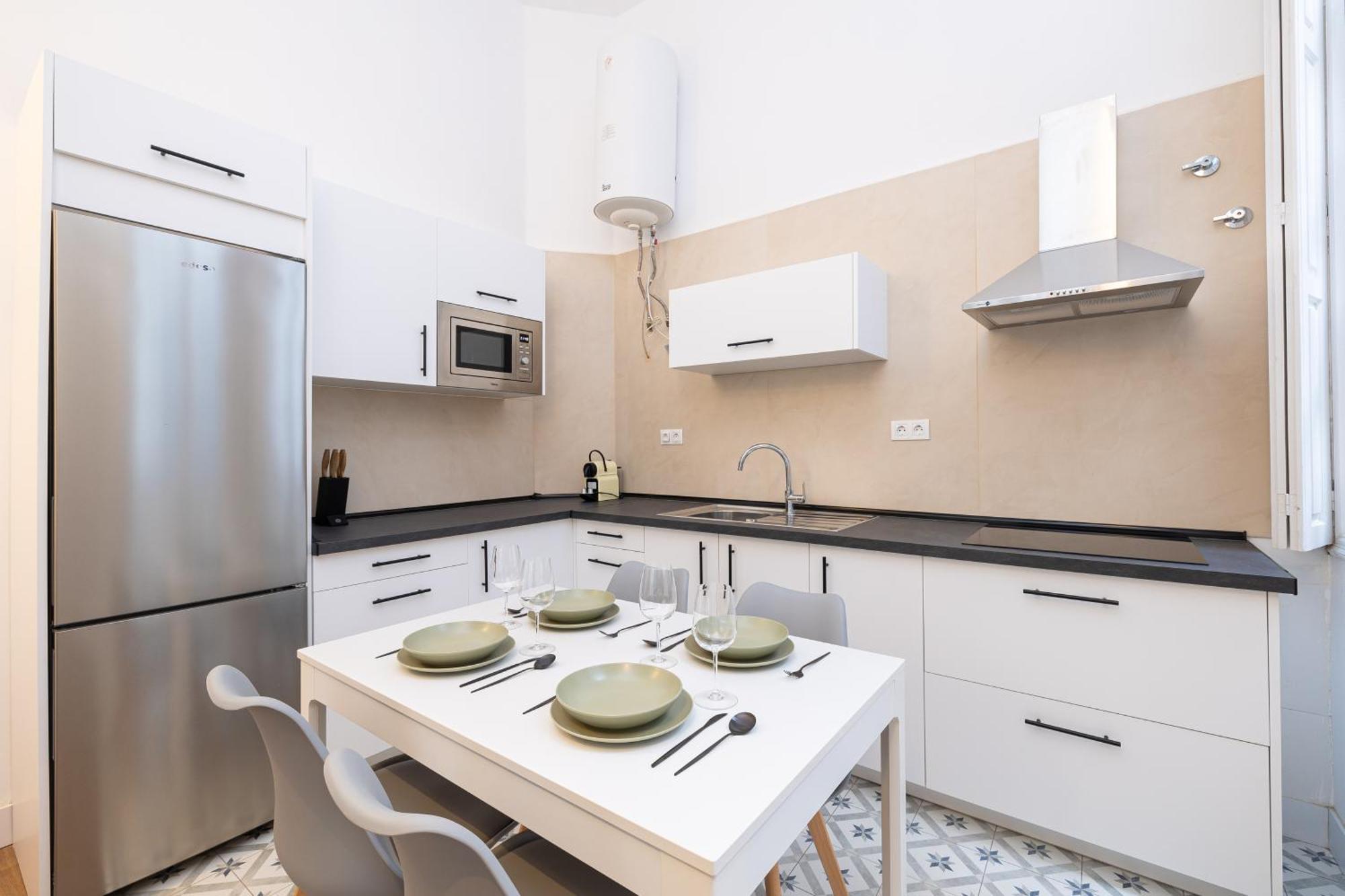 Lägenhet Modern Spacious Palace -1bedroom-center