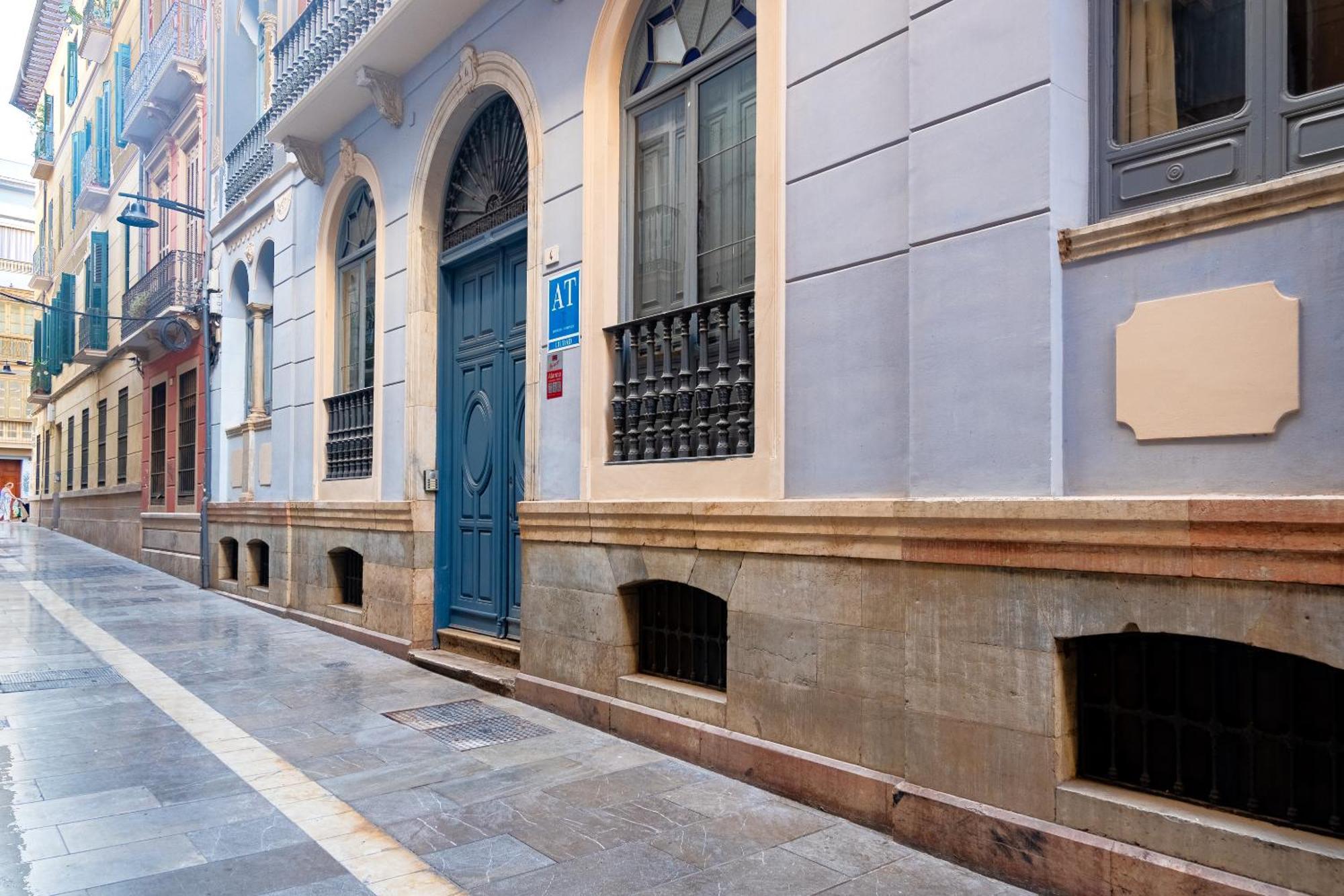 Apartamento Spacious Bright Palace -1bedroom-terrace-center