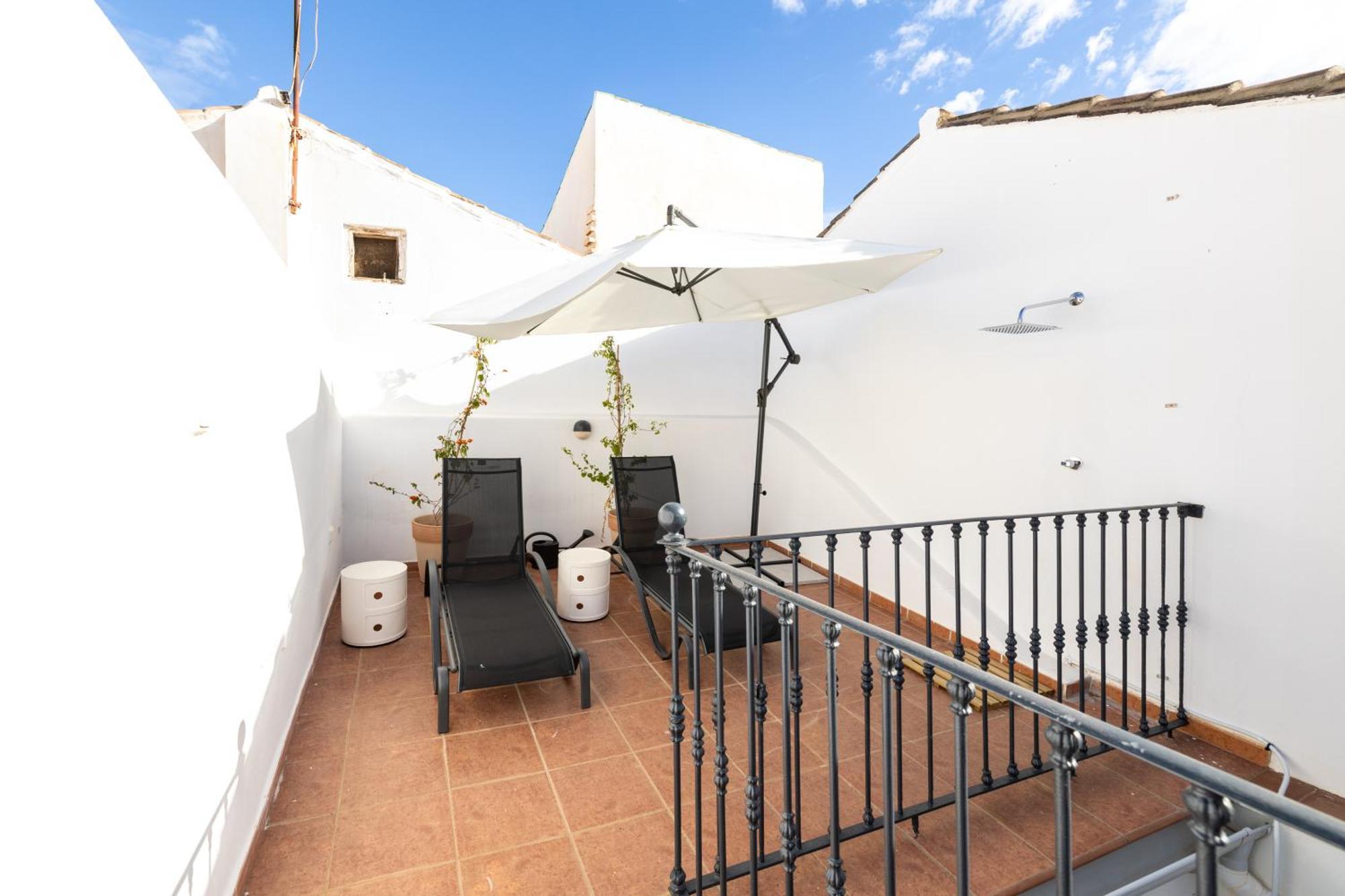 Apartamento Spacious Bright Palace -1bedroom-terrace-center *