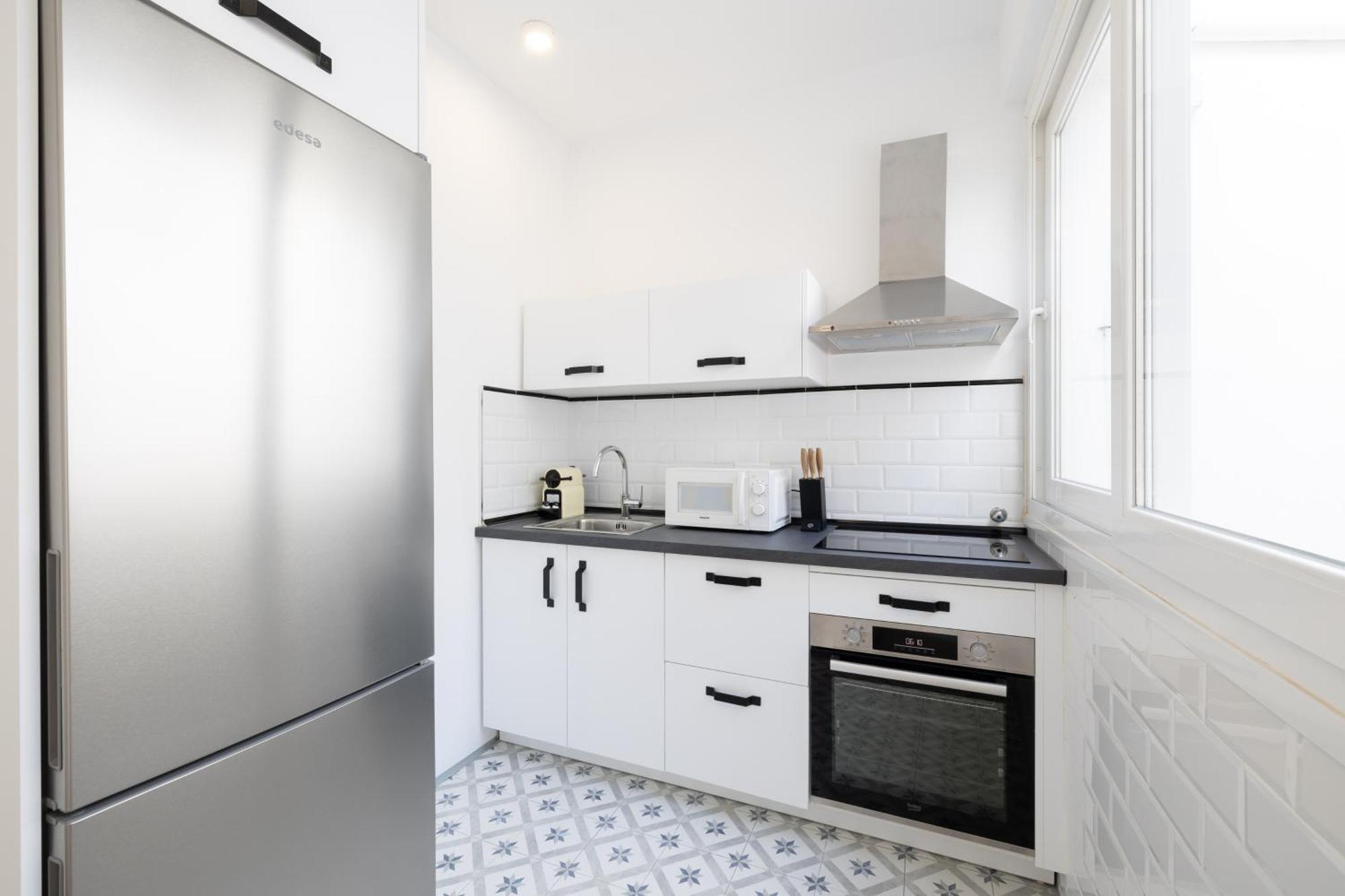 Spacious Bright Palace -1bedroom-terrace-center Apartamento *