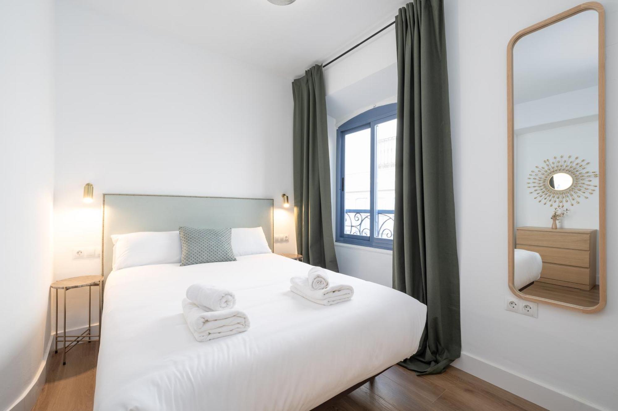 Apartamento Spacious Bright Palace -1bedroom-terrace-center