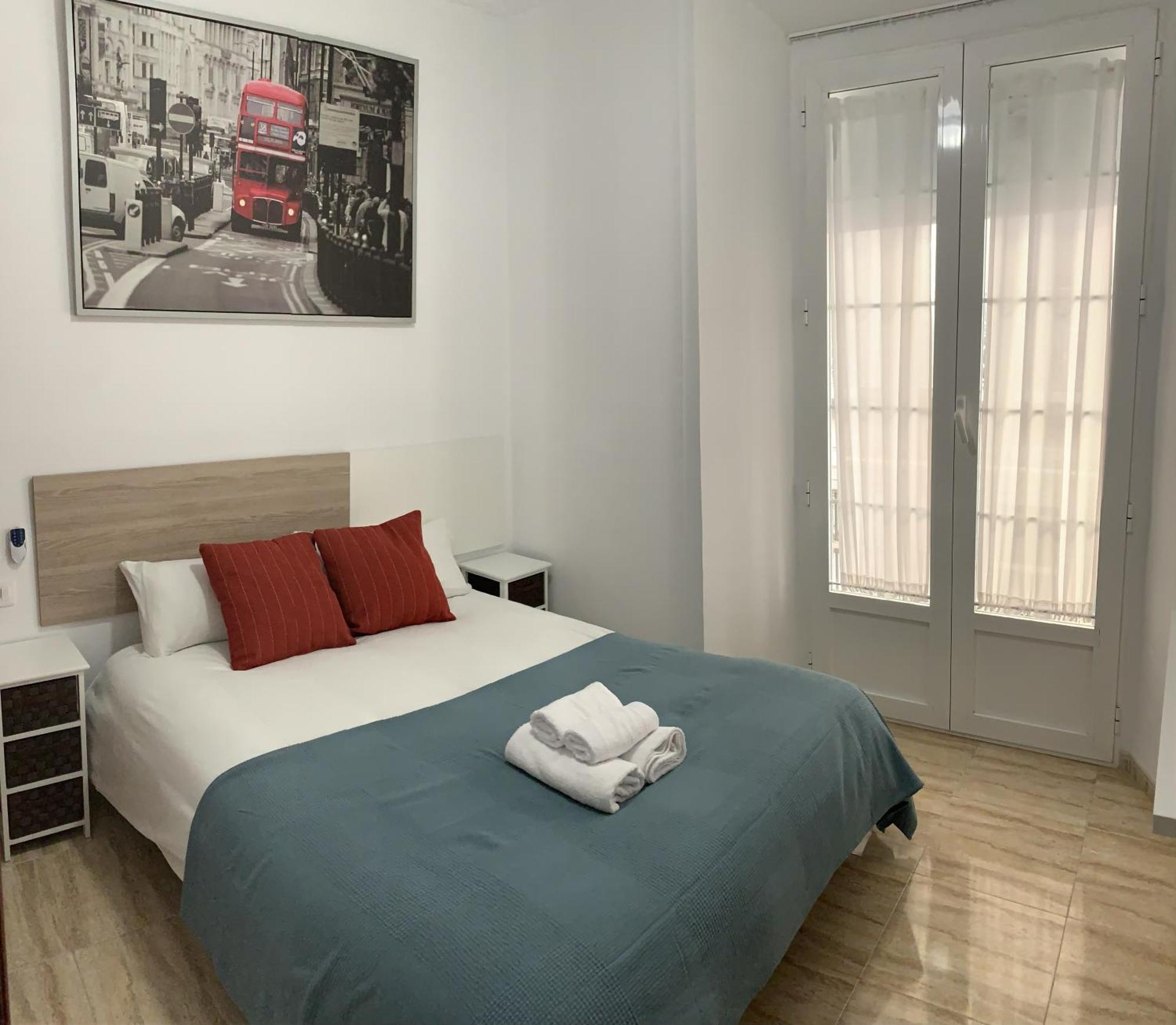 Marin Garcia C Centro Historico Apartamento