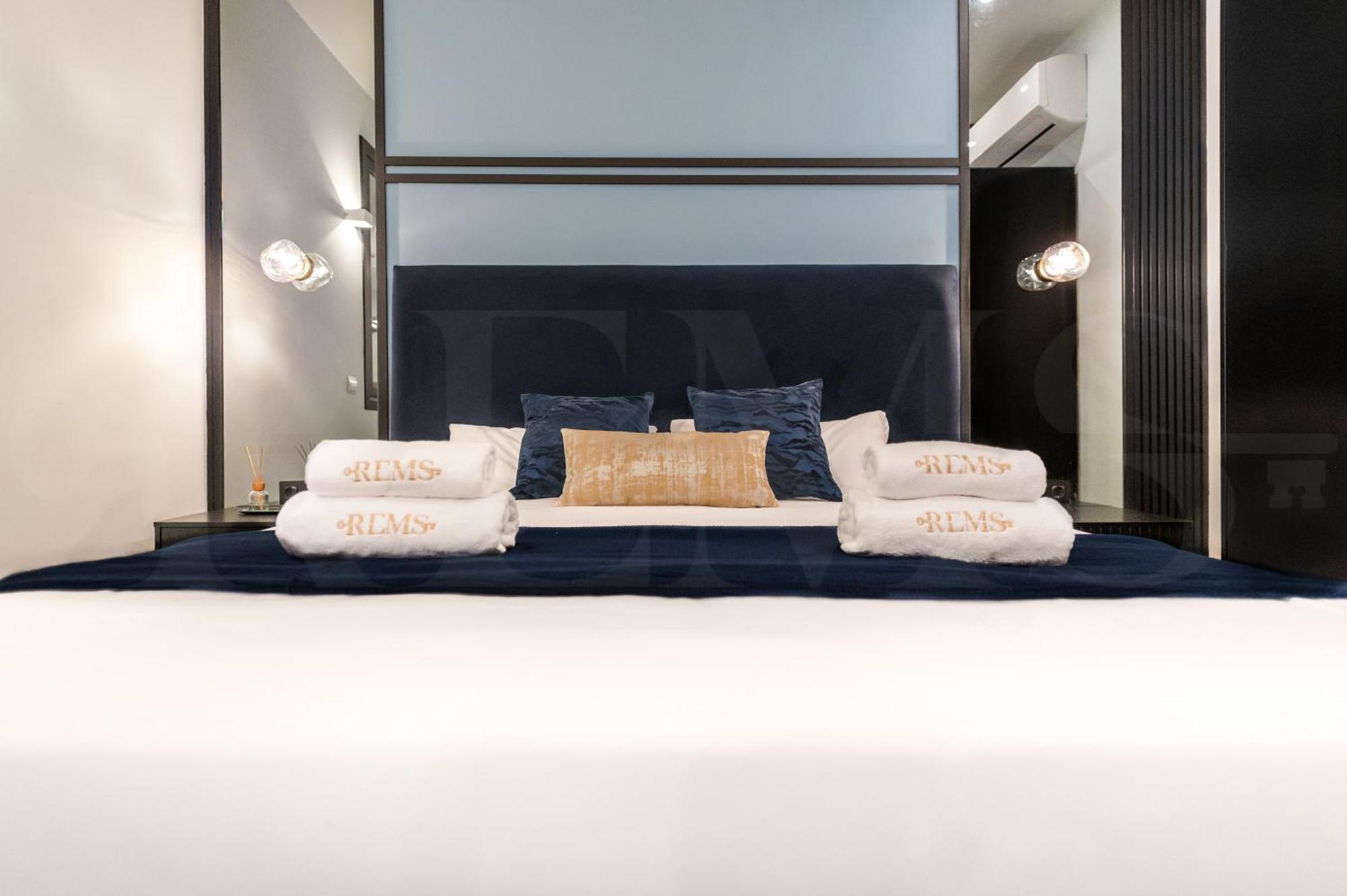 Apartamento Intimate In The Heart Of By Rems