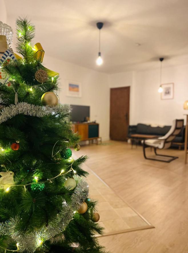 Individual Tranquila Con Bano Privado En Piso Compartido Apartamento