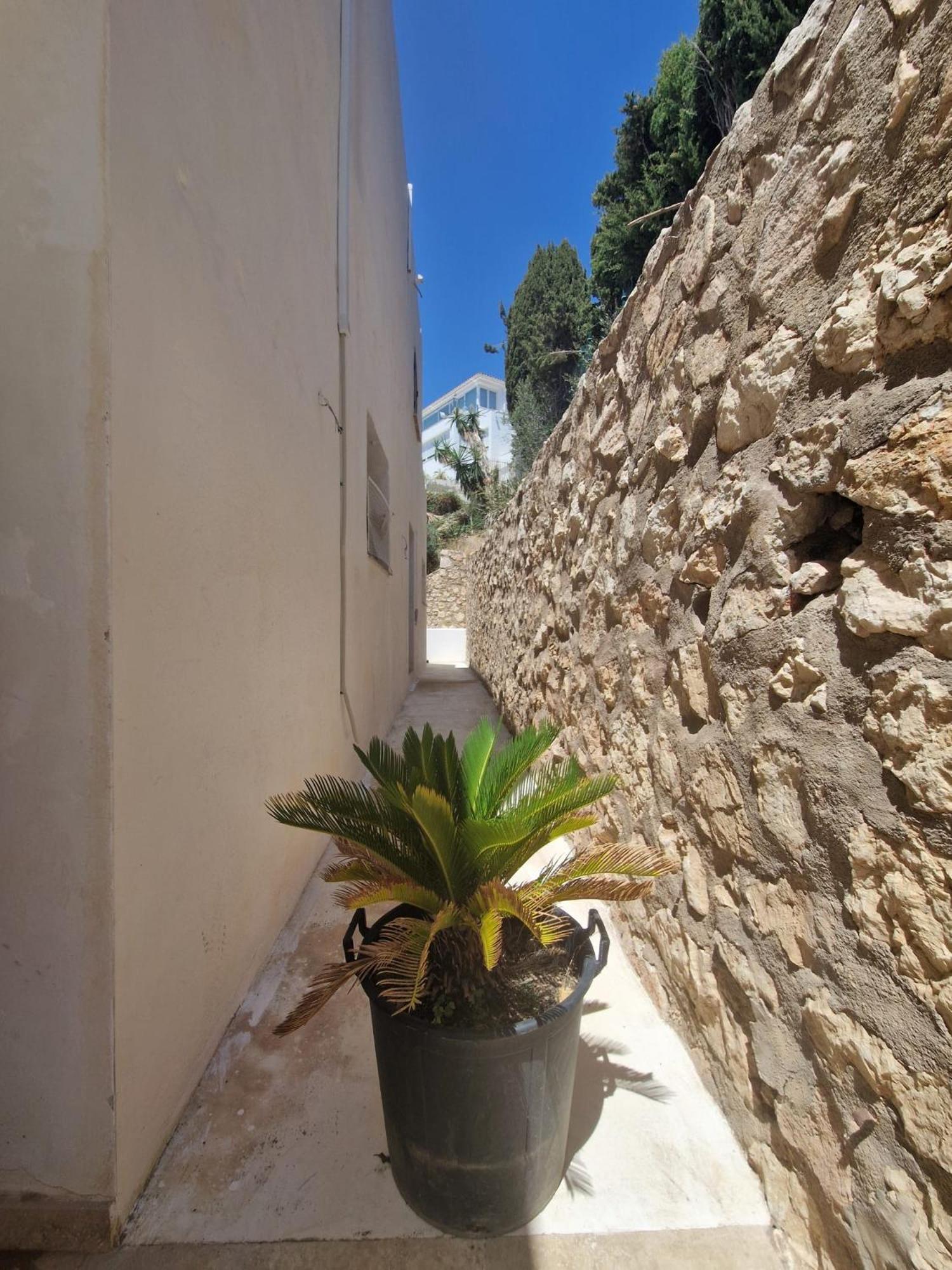 Individual Tranquila Con Bano Privado En Piso Compartido Apartamento