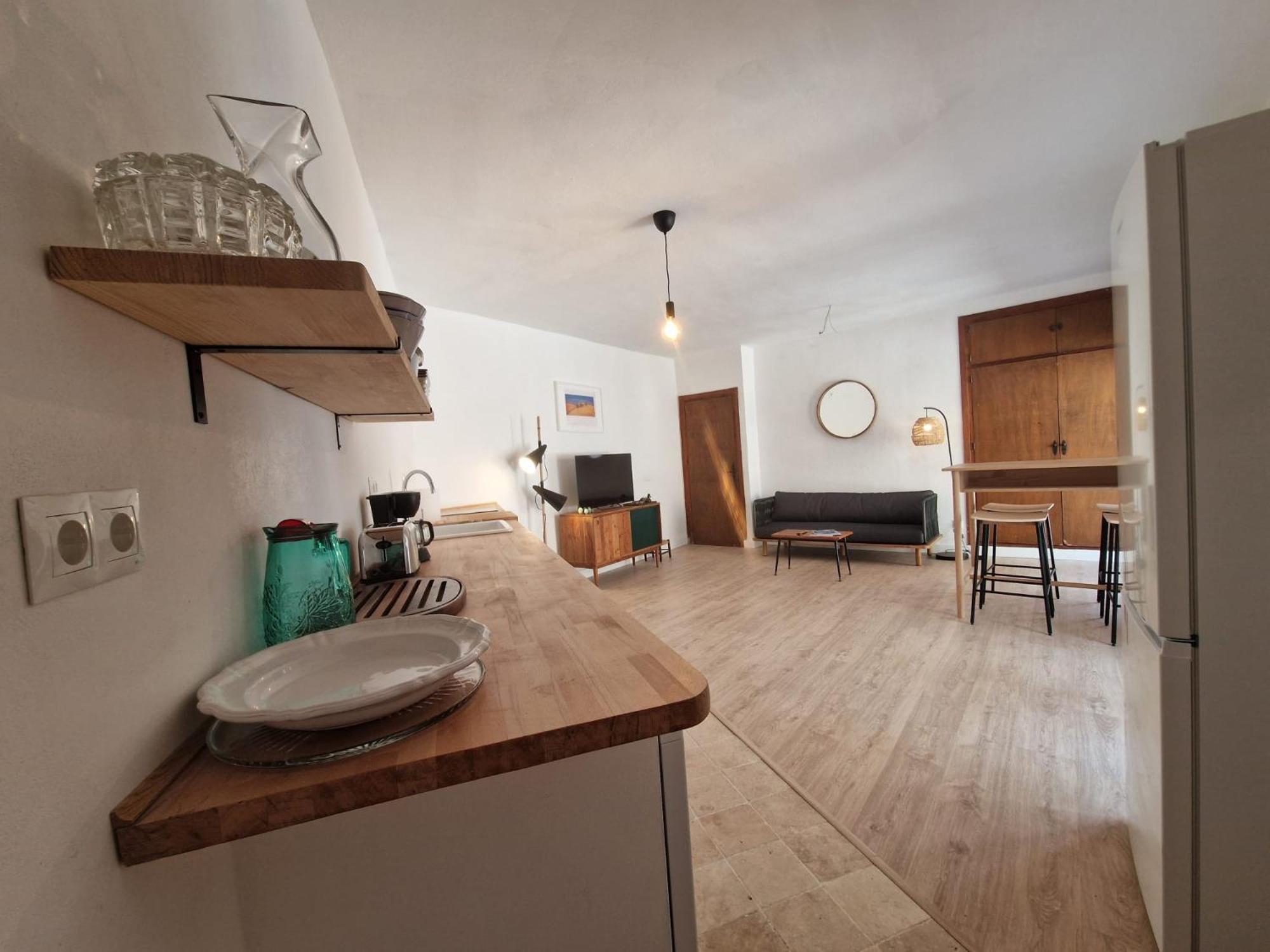 Individual Tranquila Con Bano Privado En Piso Compartido Apartamento