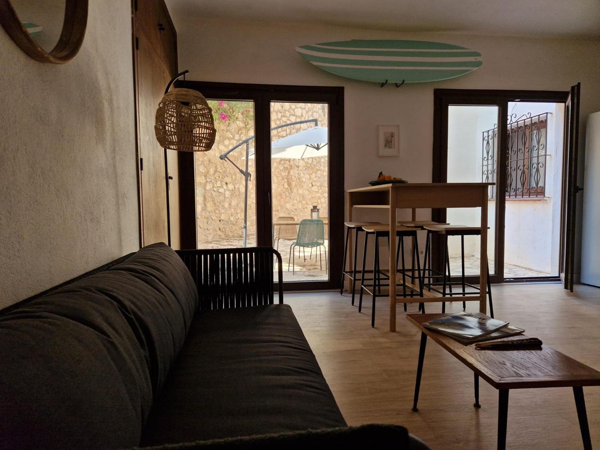 Apartamento Individual Tranquila Con Bano Privado En Piso Compartido