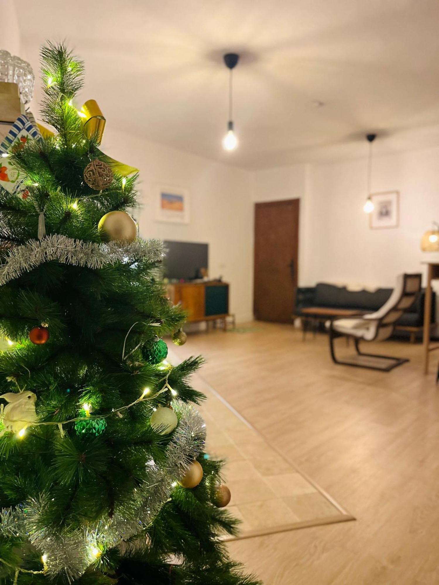 Apartamento Individual Tranquila Con Bano Privado En Piso Compartido