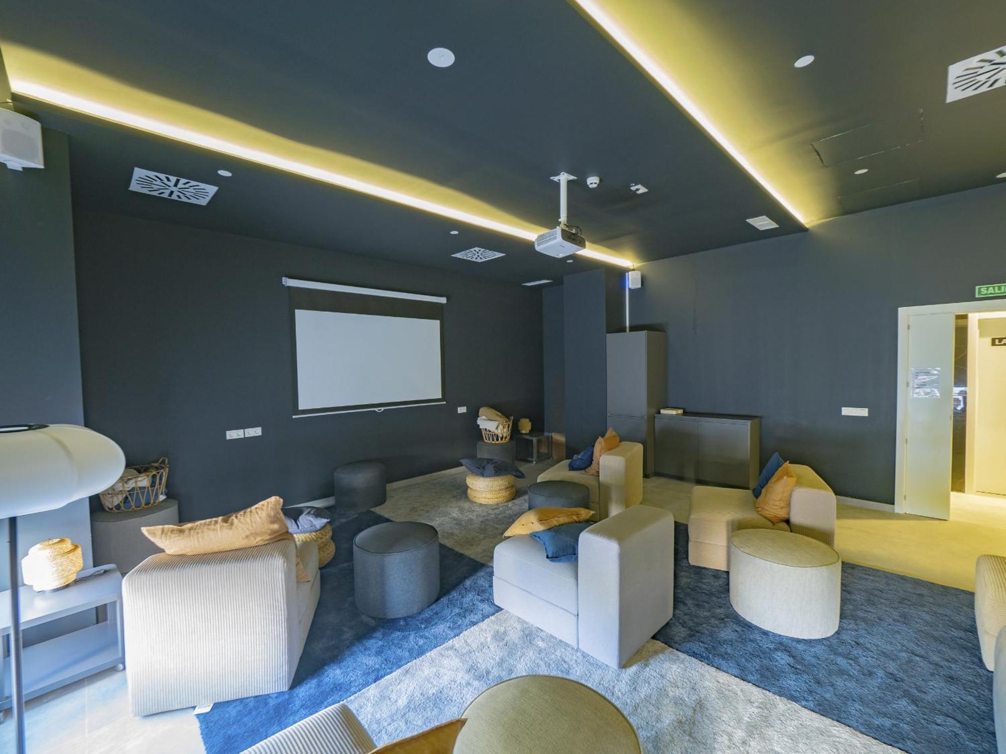 Cubo's Urban Sky Martiricos 14 Apartamento Málaga