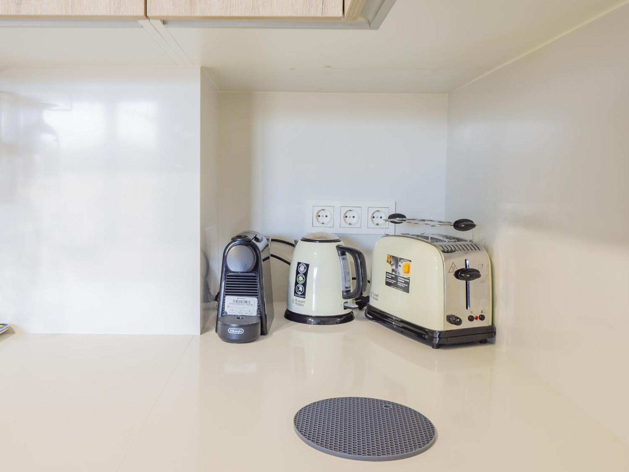 Apartamento Cubo's Urban Sky Martiricos 14 *