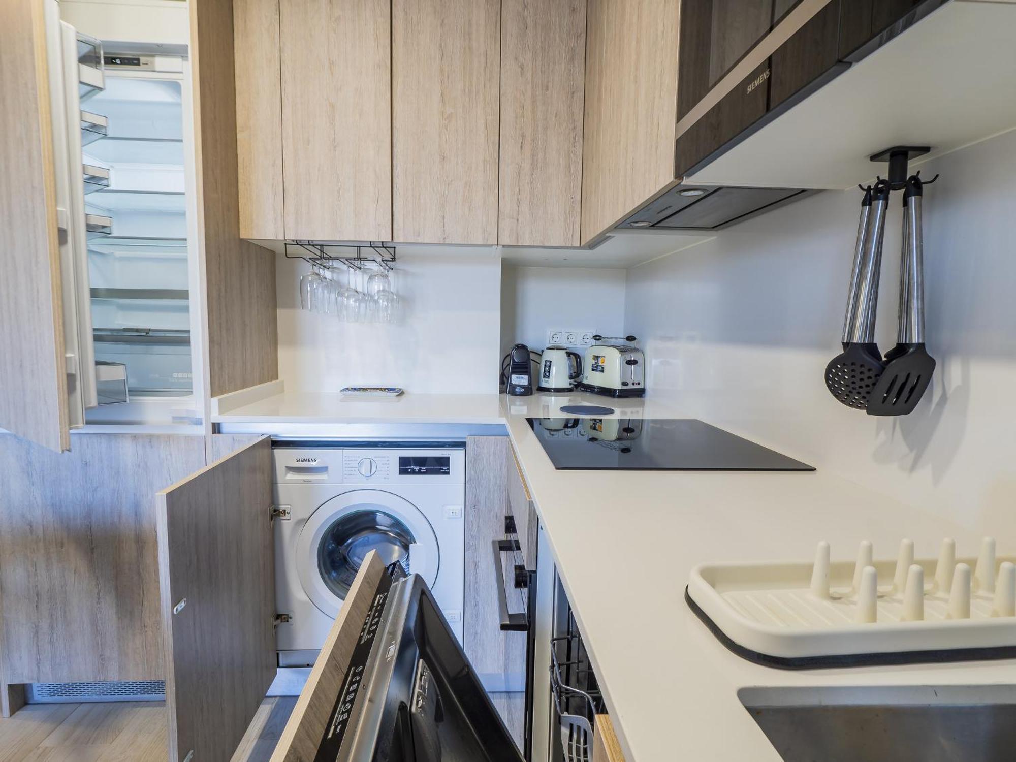 Cubo's Urban Sky Martiricos 14 Apartamento Málaga