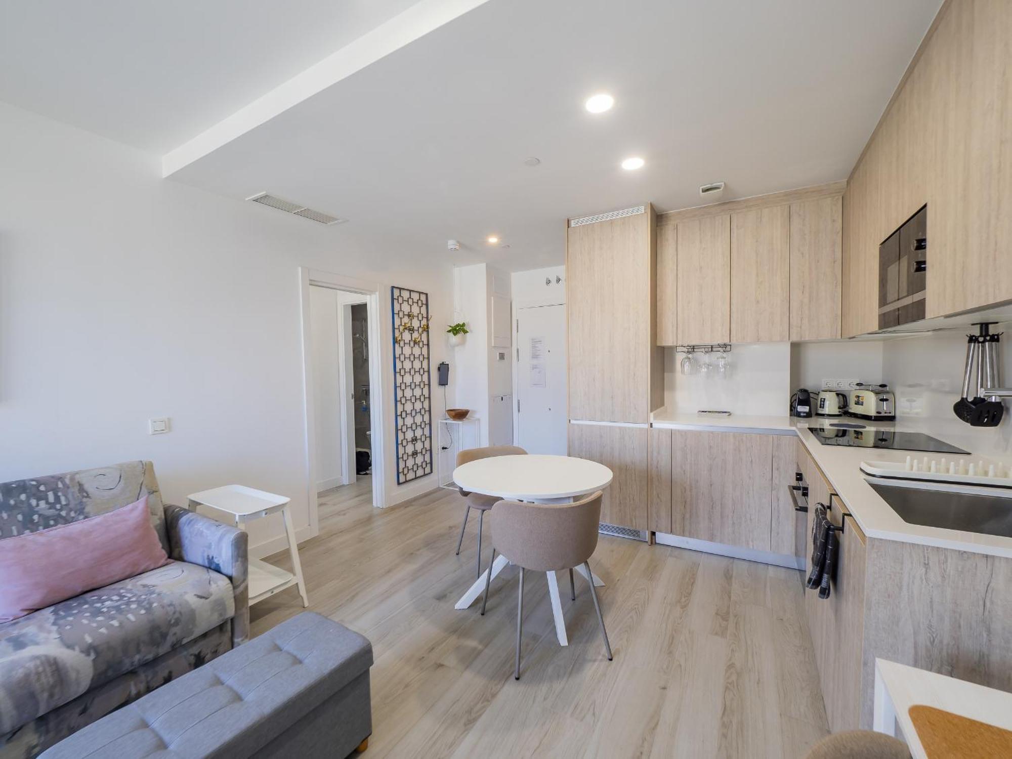 Cubo's Urban Sky Martiricos 14 Apartamento
