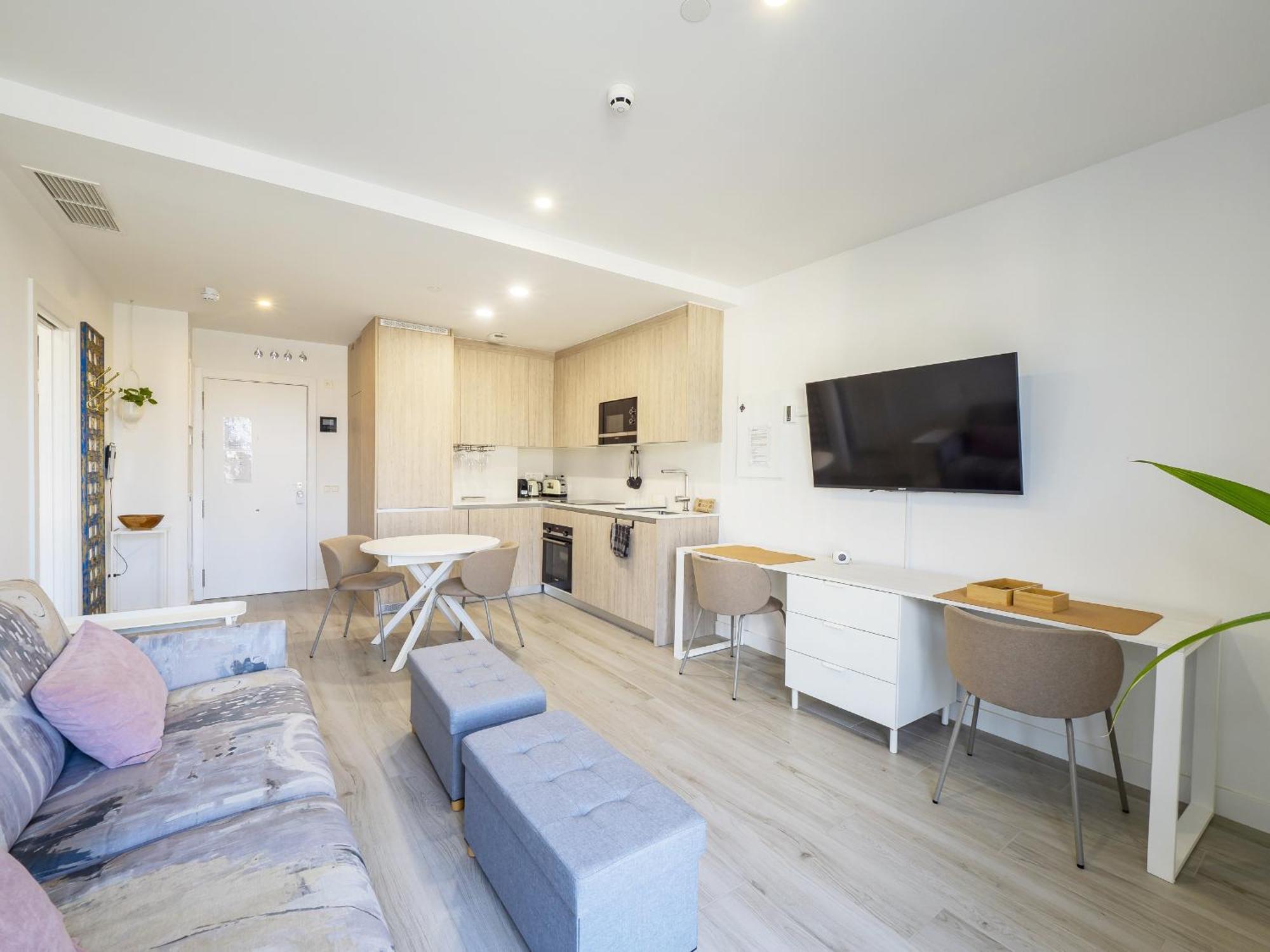 Cubo's Urban Sky Martiricos 14 Apartamento *