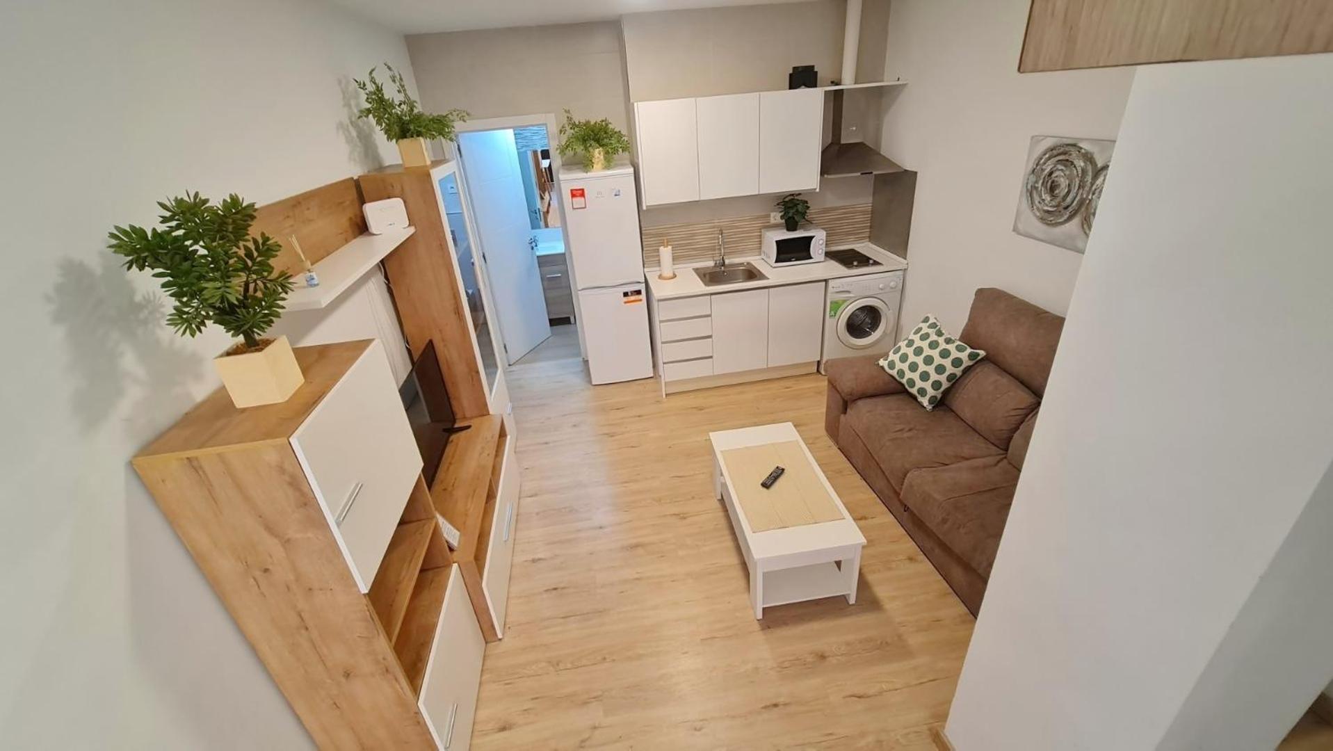 Duplex Huelin I & Lägenhet
