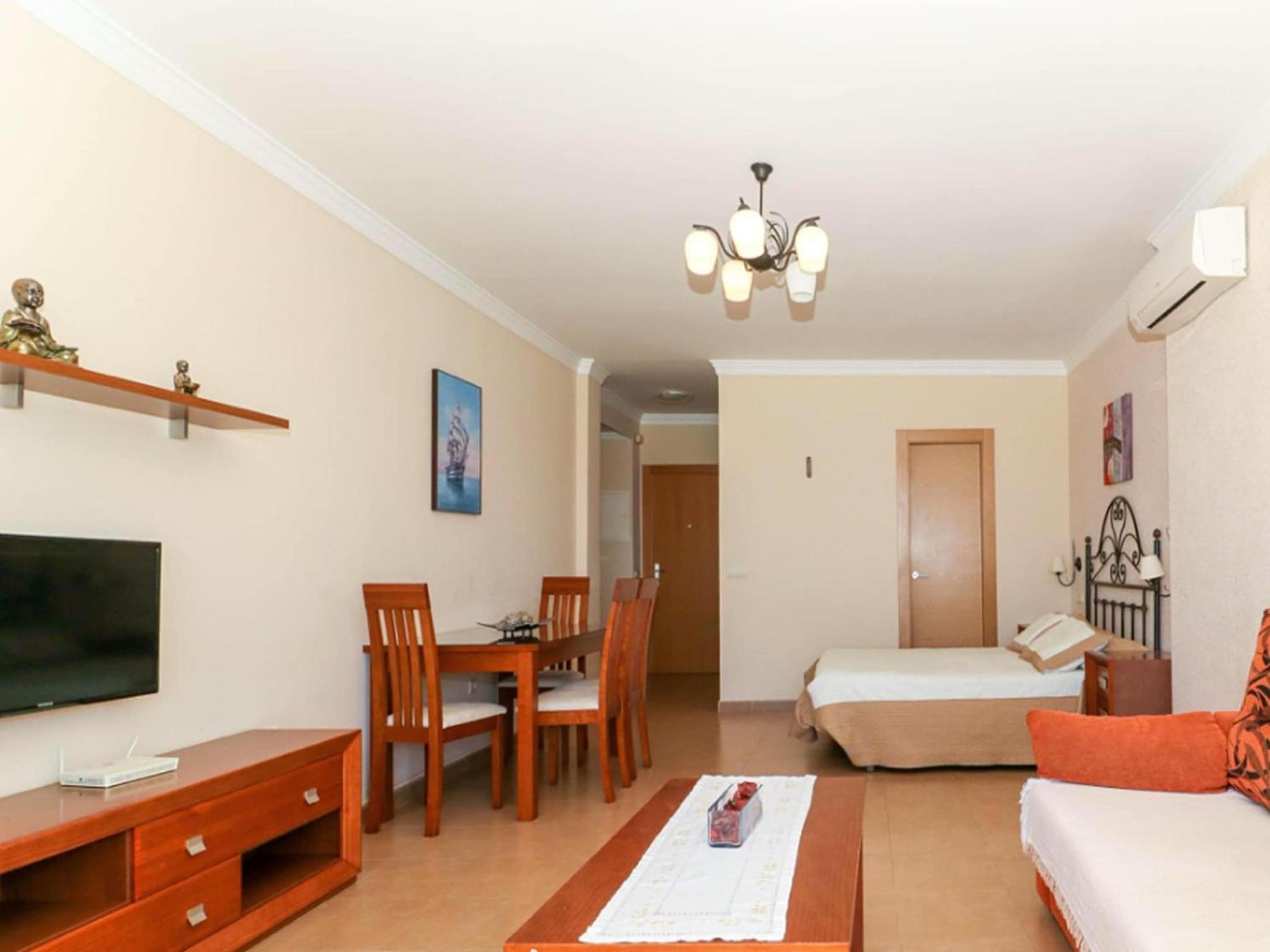 Apartment Cosy In Near The Sea Malaga