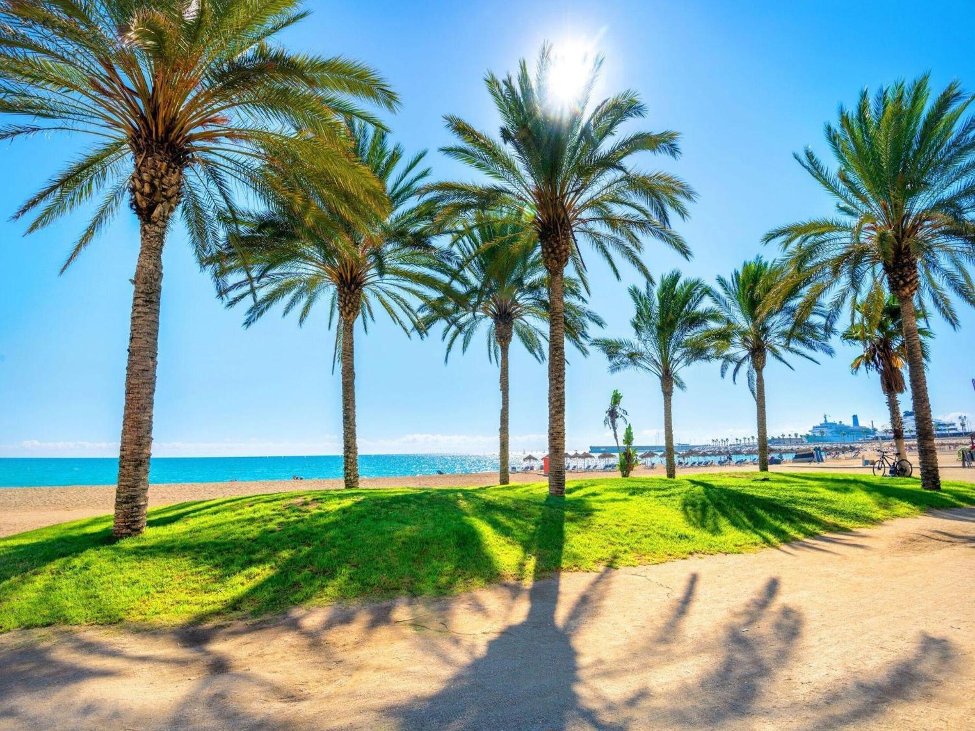 Apartment Cosy In Near The Sea Malaga