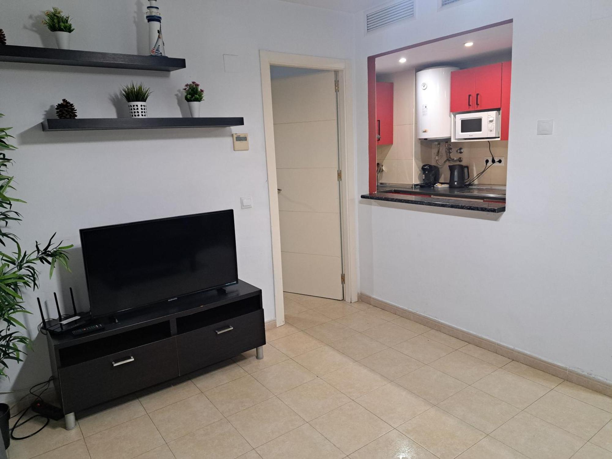 Eursu Playa Apartment Malaga