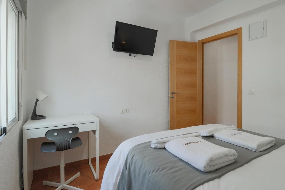 C75 - Comfy 3 Bedroom Near Center * Málaga