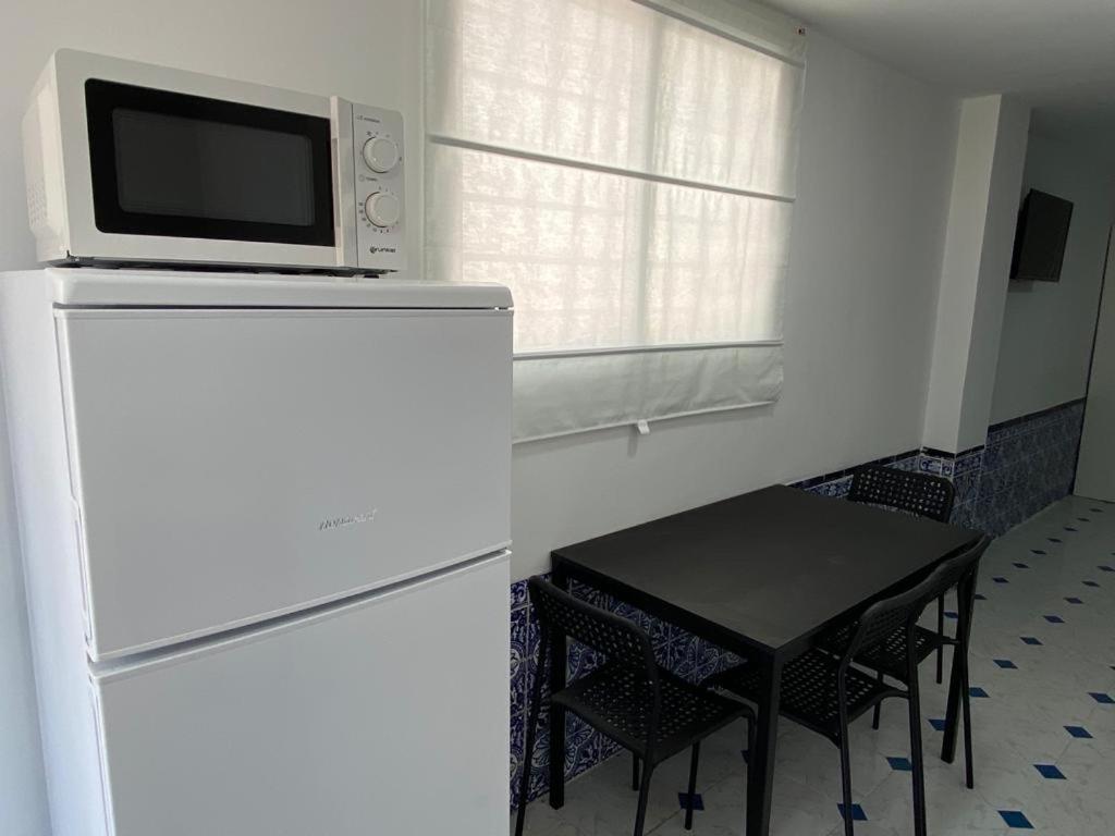 Playa Del Palo Appartement *