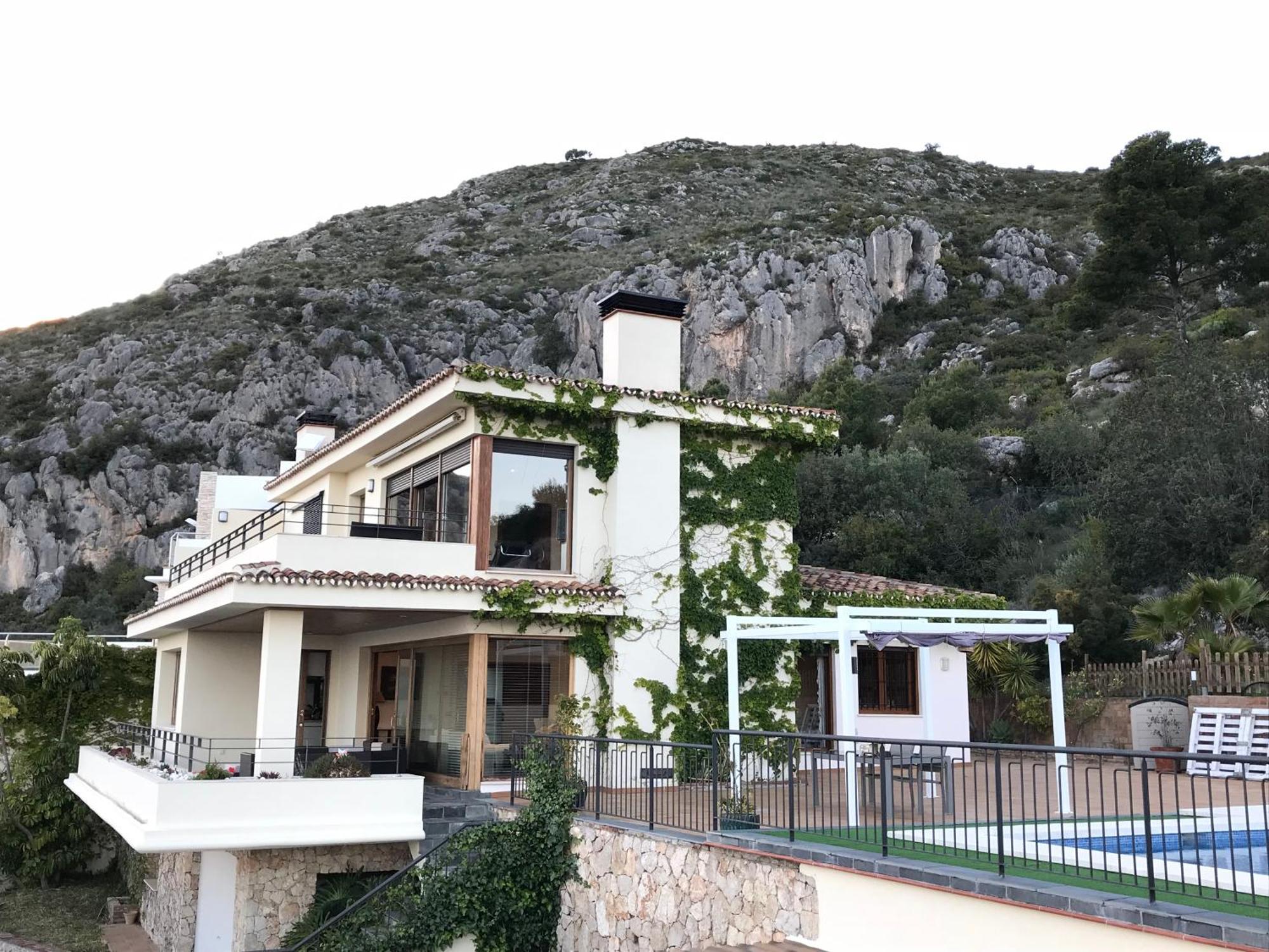 Vistas Al Mar Villa *