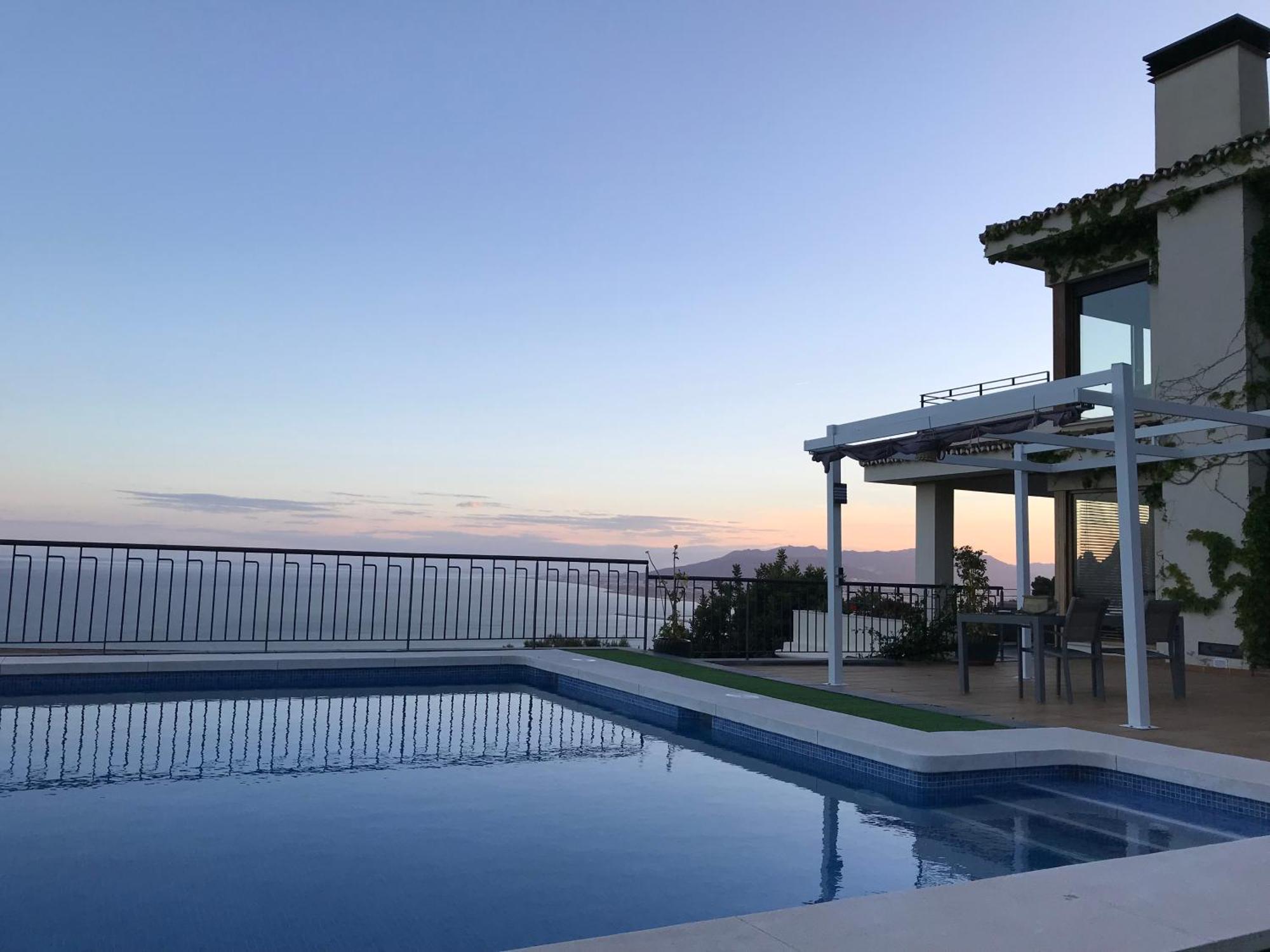 Villa Vistas Al Mar