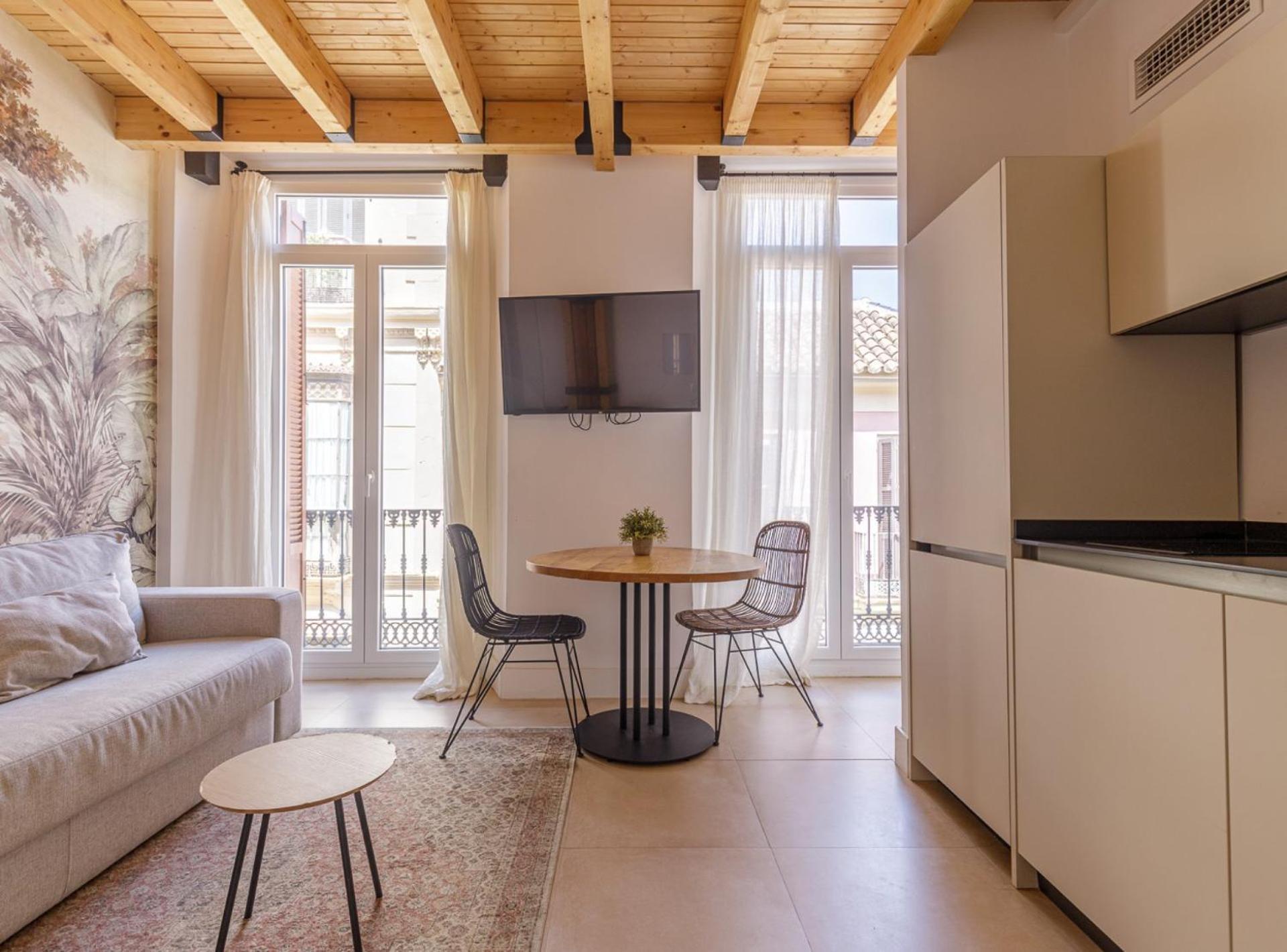 Apartamento Caterina Victoria Málaga