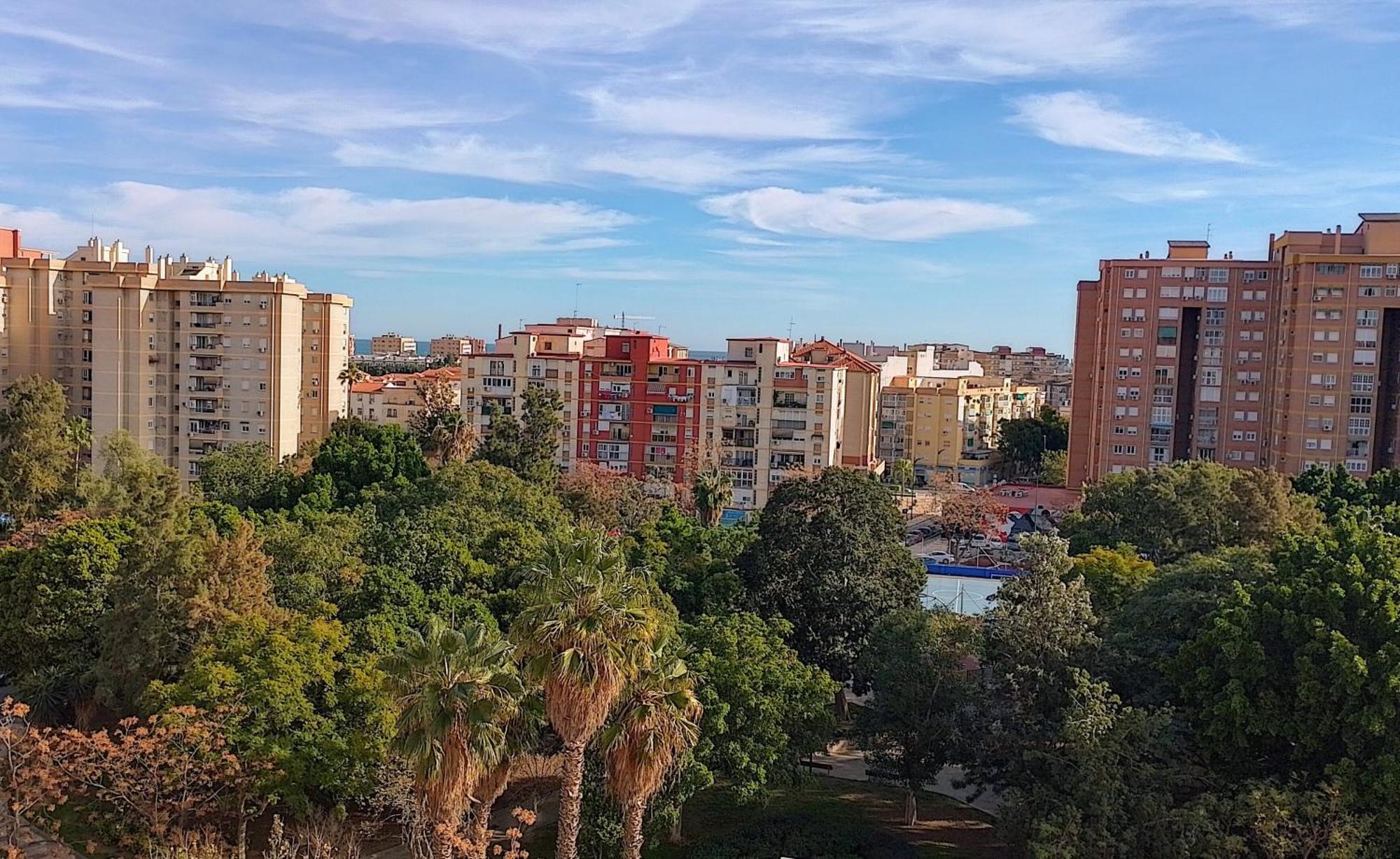 Apartamento Torcal Centro Málaga