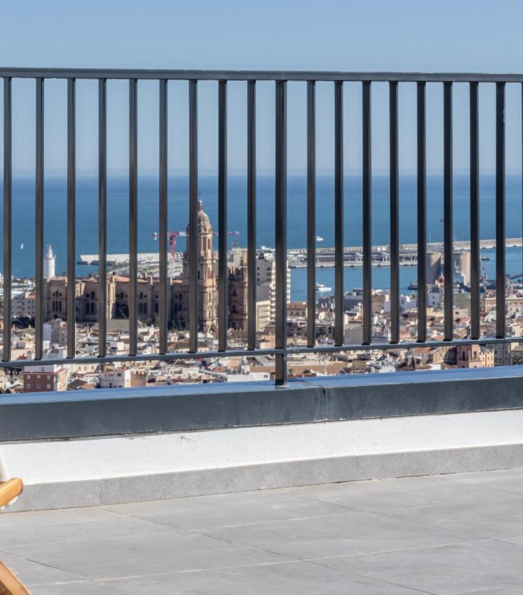 Apartamento Ansa - - Skyline Málaga