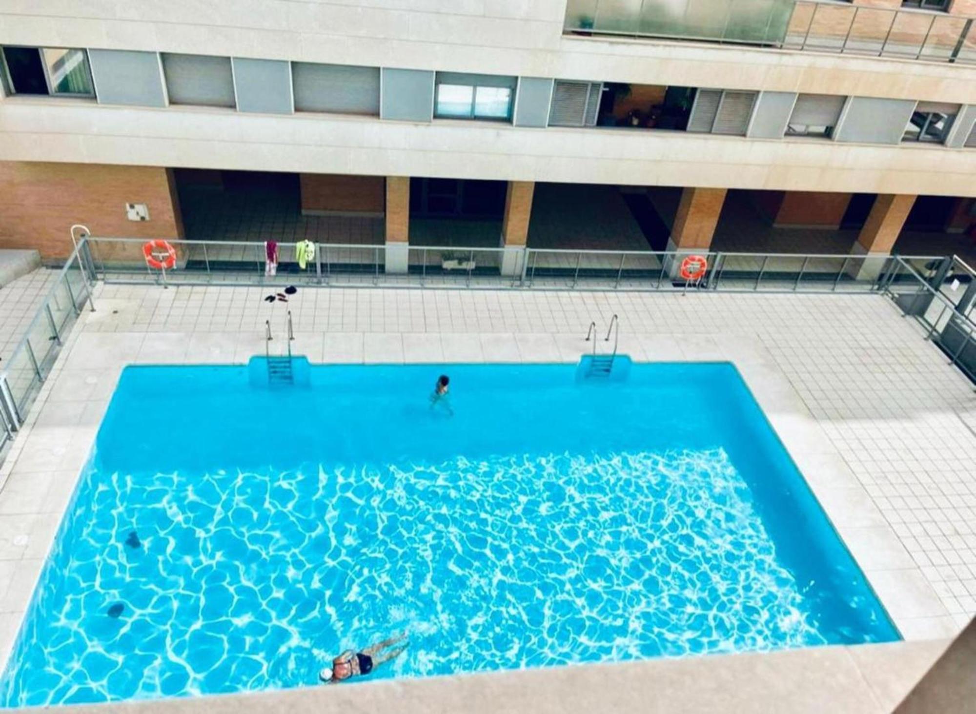 C13 Seaside With Pool And Parking Málaga